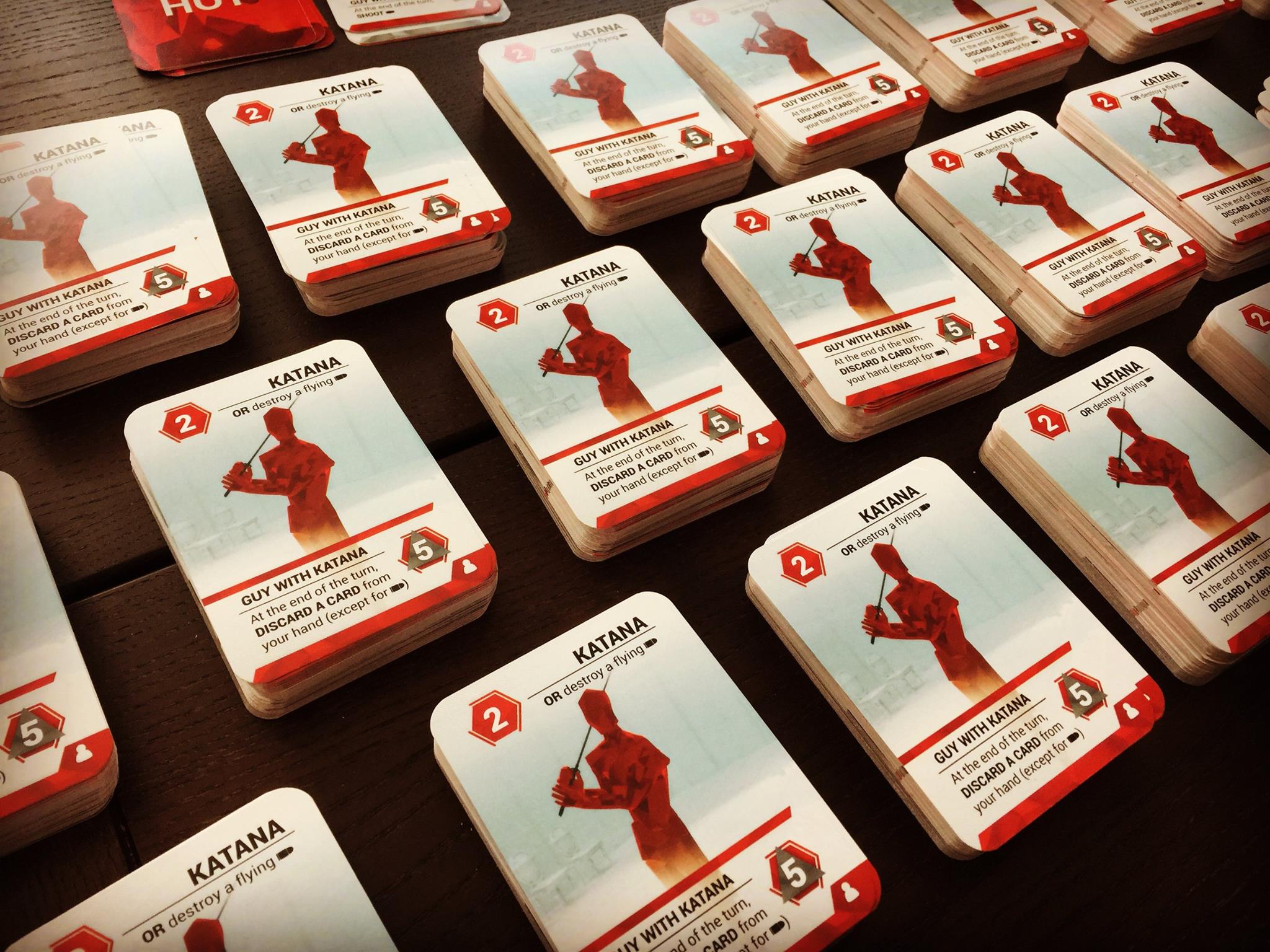 SUPERHOT the Card Game ---- 20 Most Anticipated Games of 2017 ...
