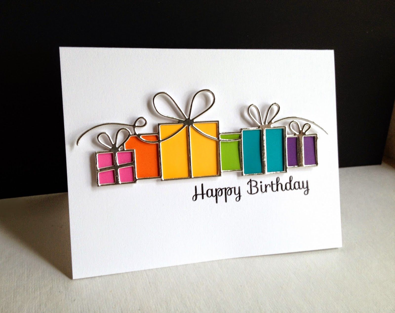 Pin by R&R on birthday card ideas | Pinterest | Card ideas, Cards ...