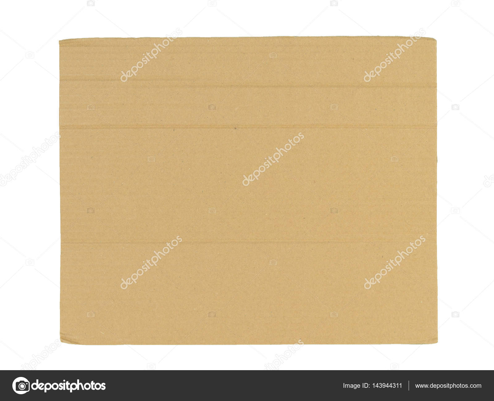 Brown Carton Surface — Stock Photo © Bane.m #143944311