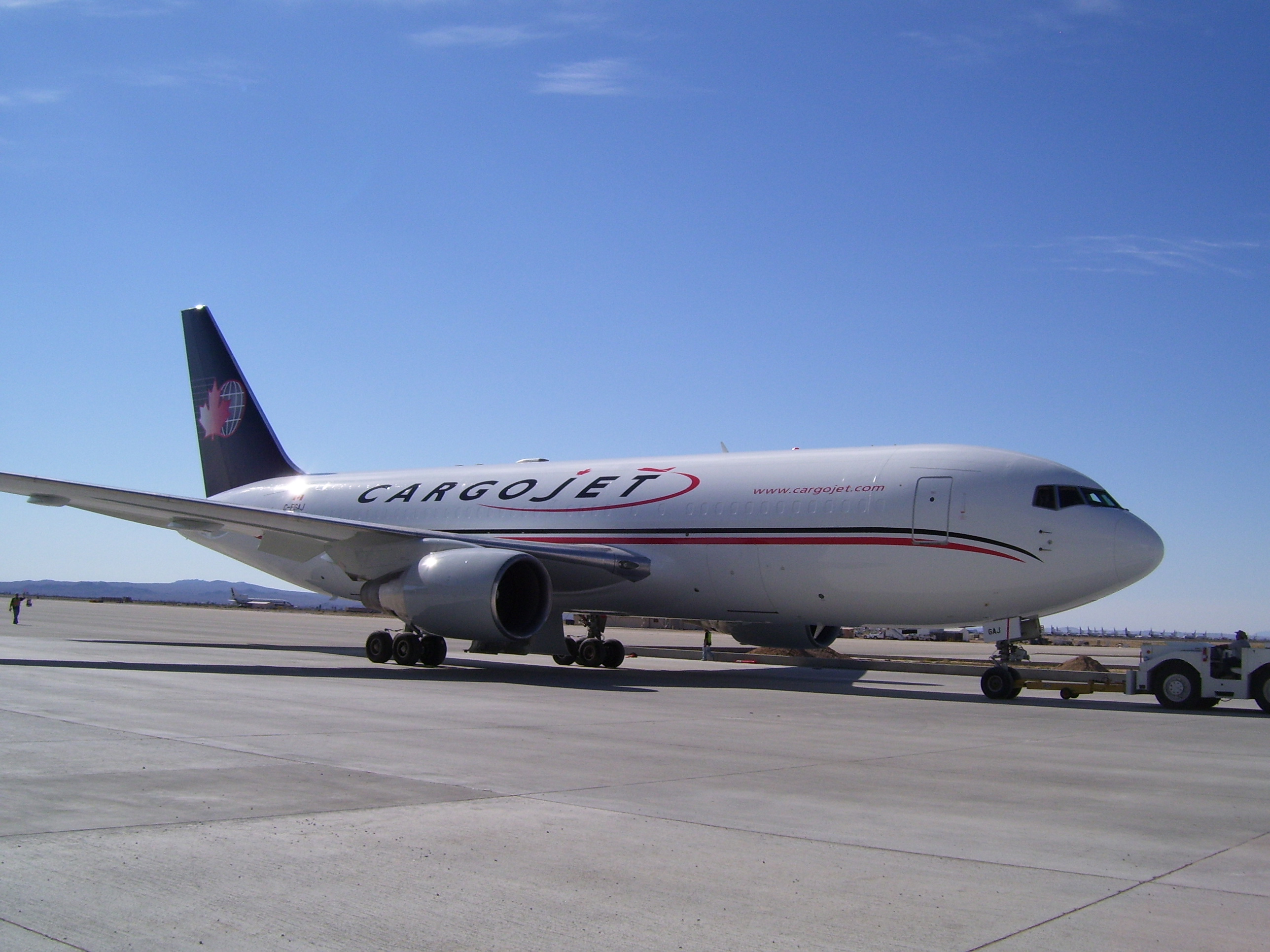 More 767 freighters for Cargojet | Cargo Facts
