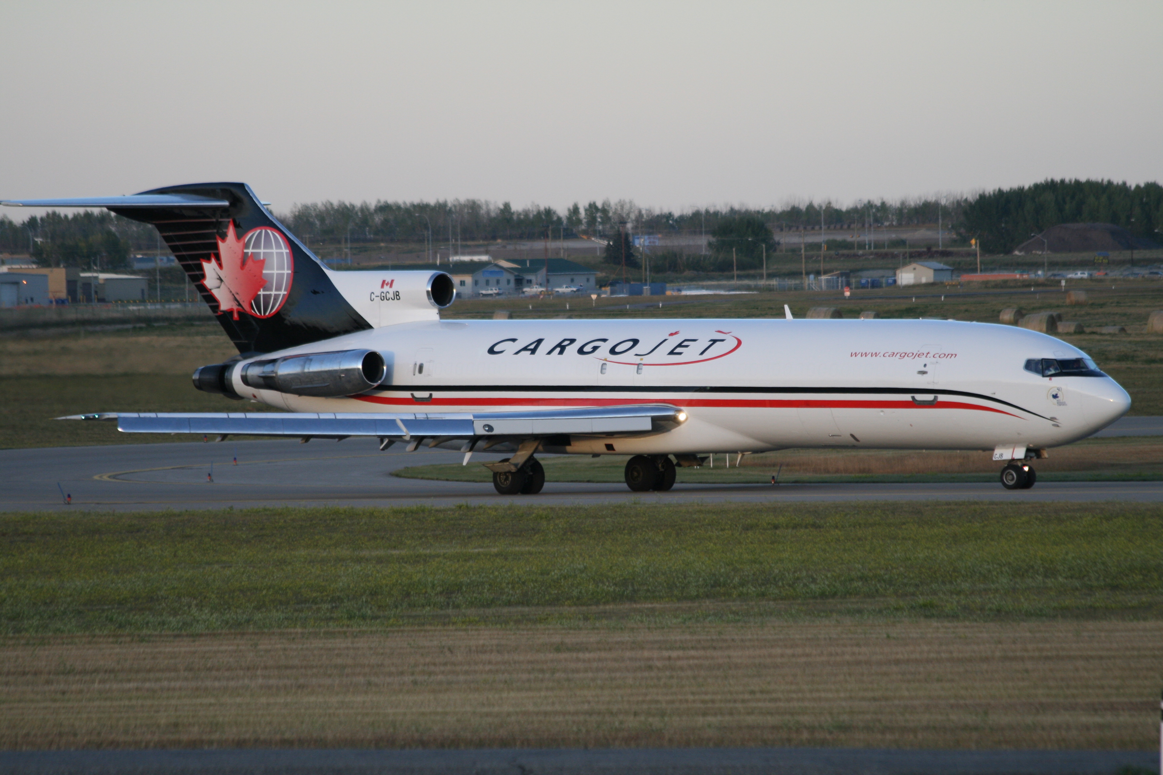 Team.Aero | Cargojet celebrates 15th anniversary