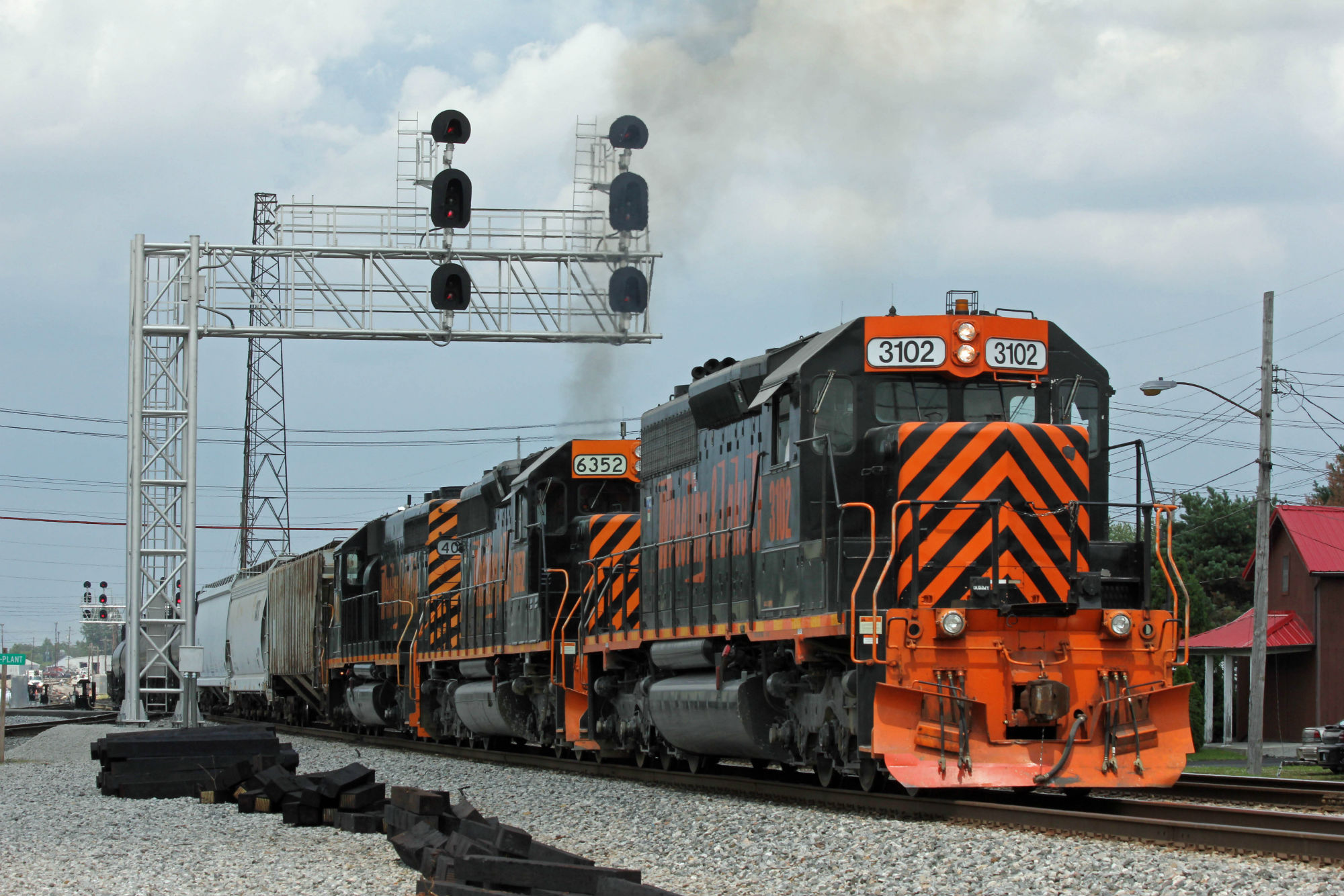 Are driverless freight trains safe? - Railway Technology