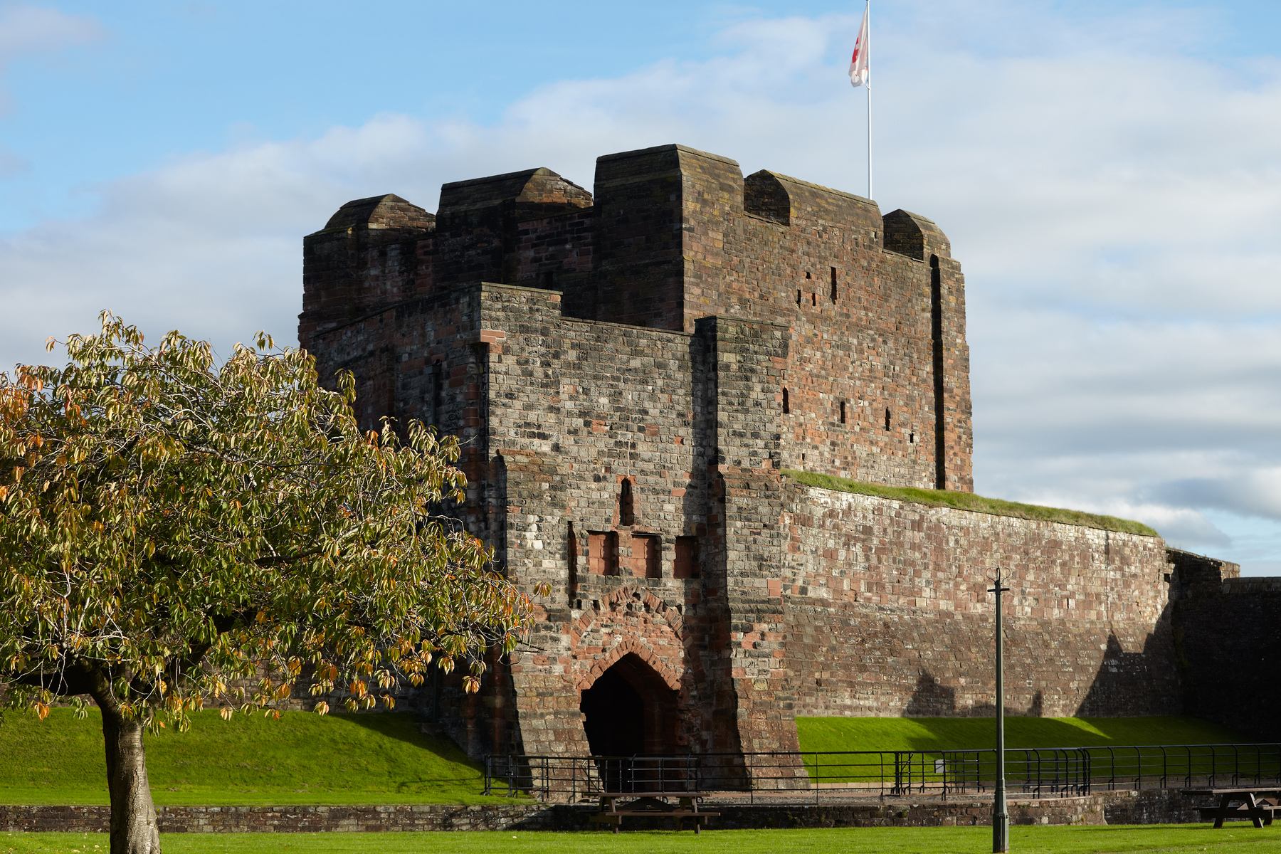 Carlisle Castle | Visit Hadrian's Wall