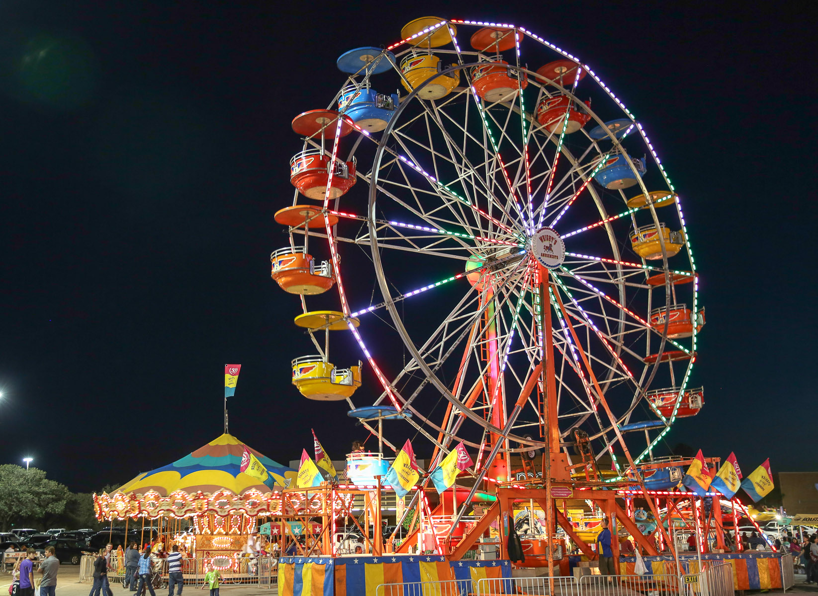 Immaculate Conception Catholic Church: Immaculate Conception Carnival