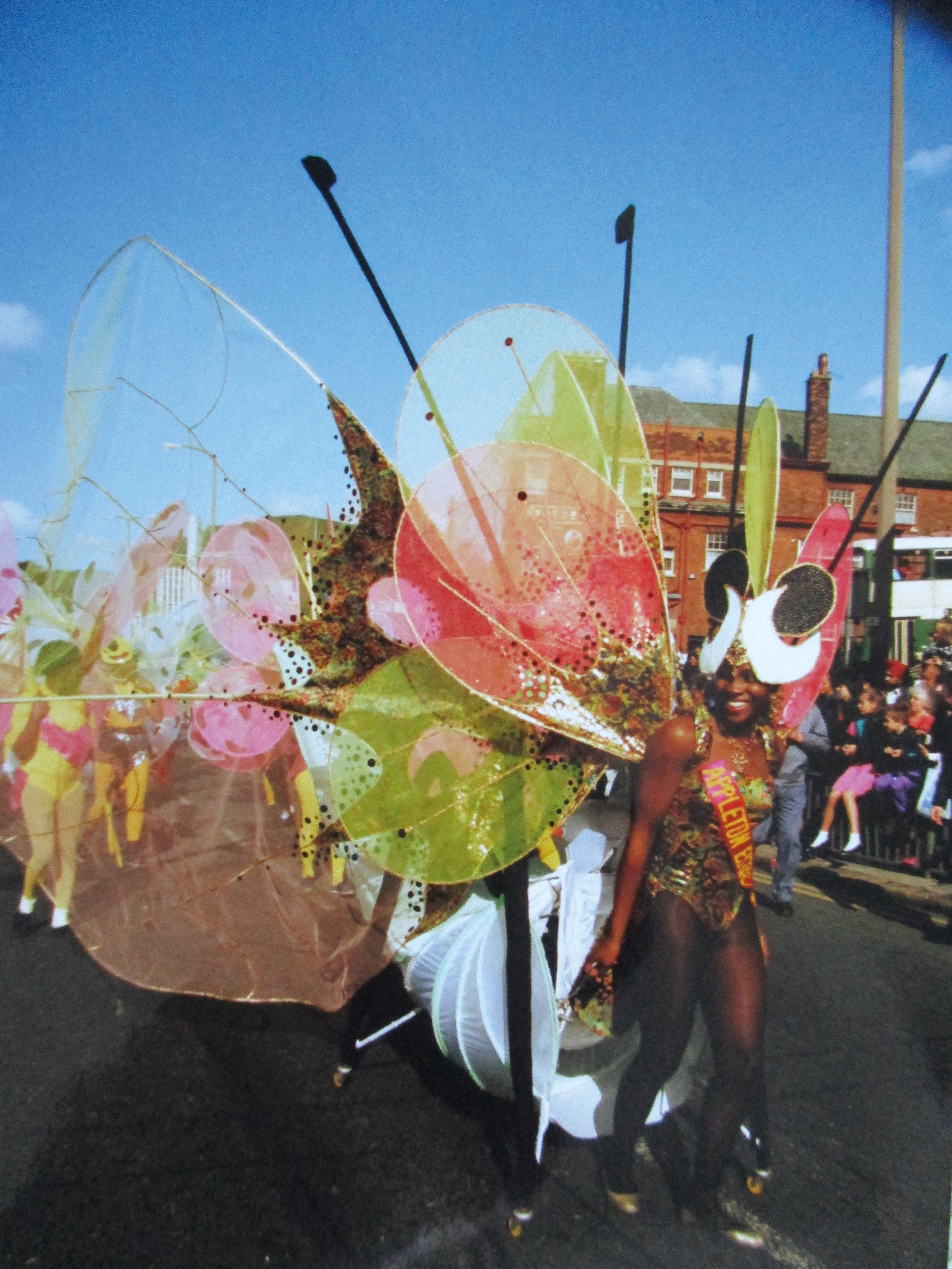1992 | Leeds West Indian Carnival