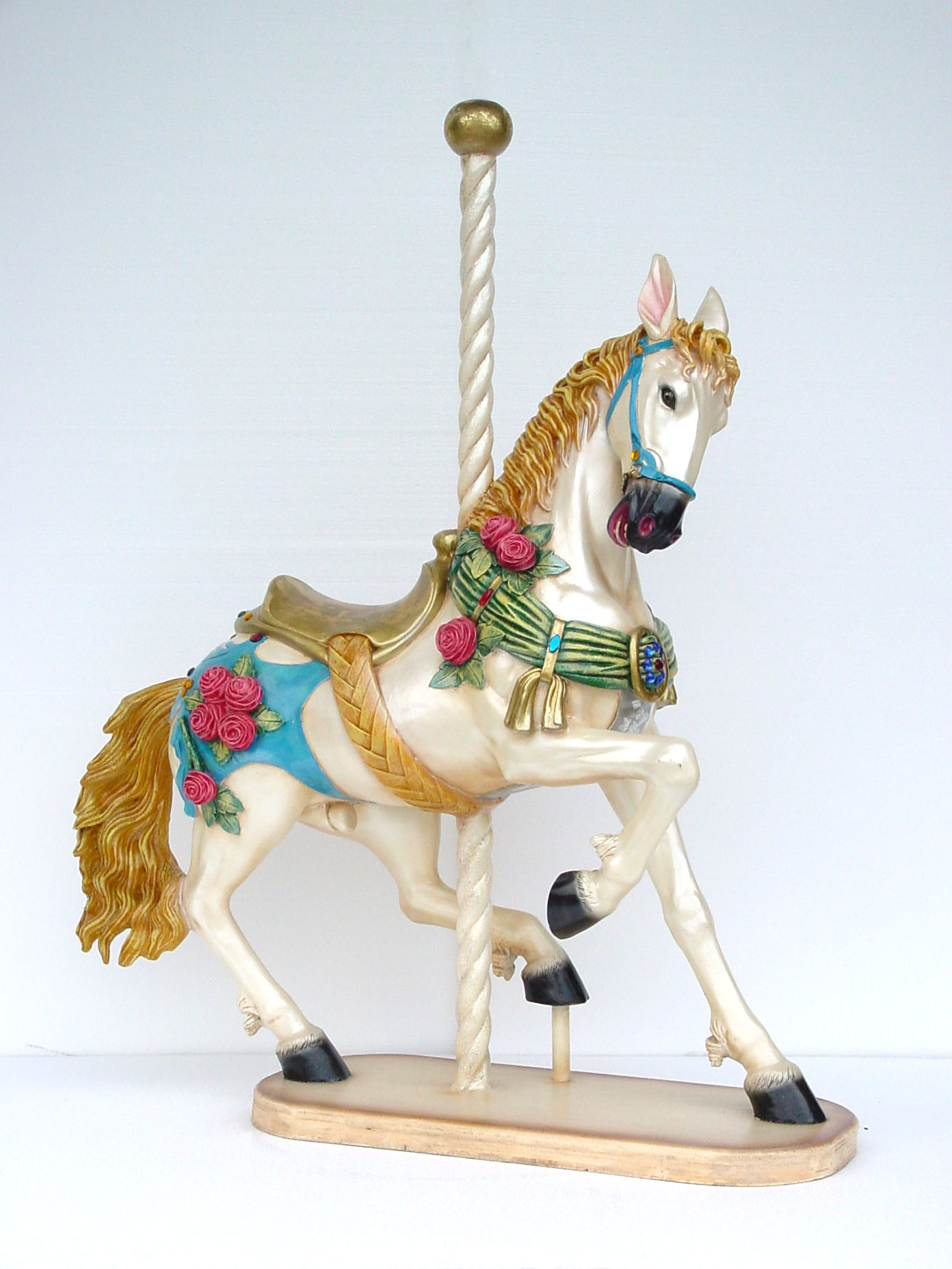 Carousel Horse Statue 4FT