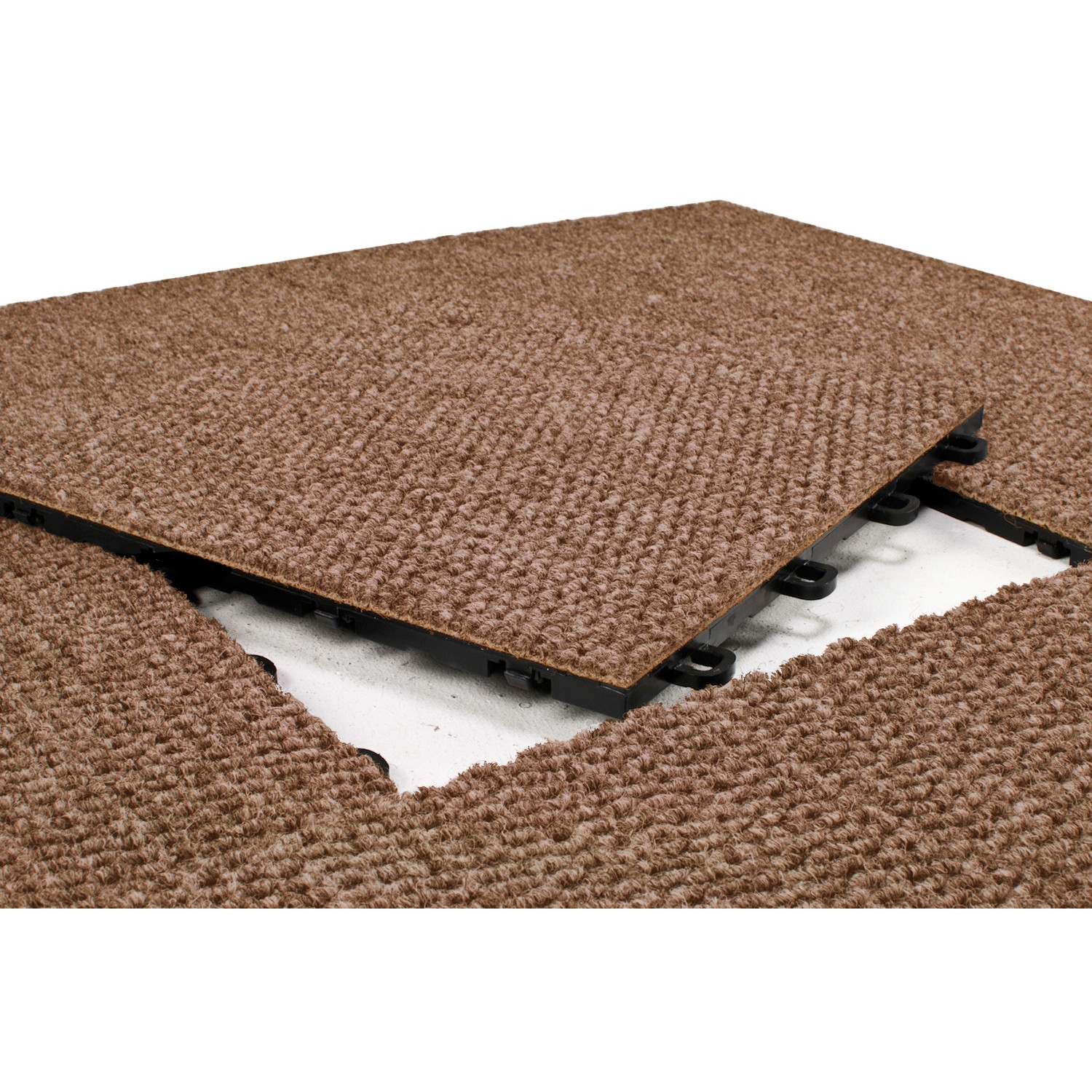 12 X 12 Berber Carpet Tiles • CARPET