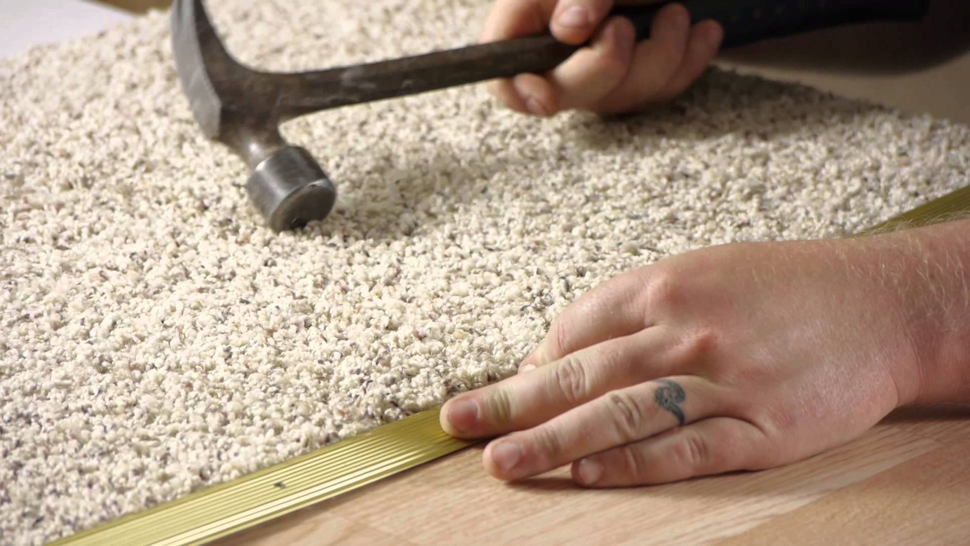 Inspiring How To Install Hardwood Carpet Transition Pieces Pics Of ...