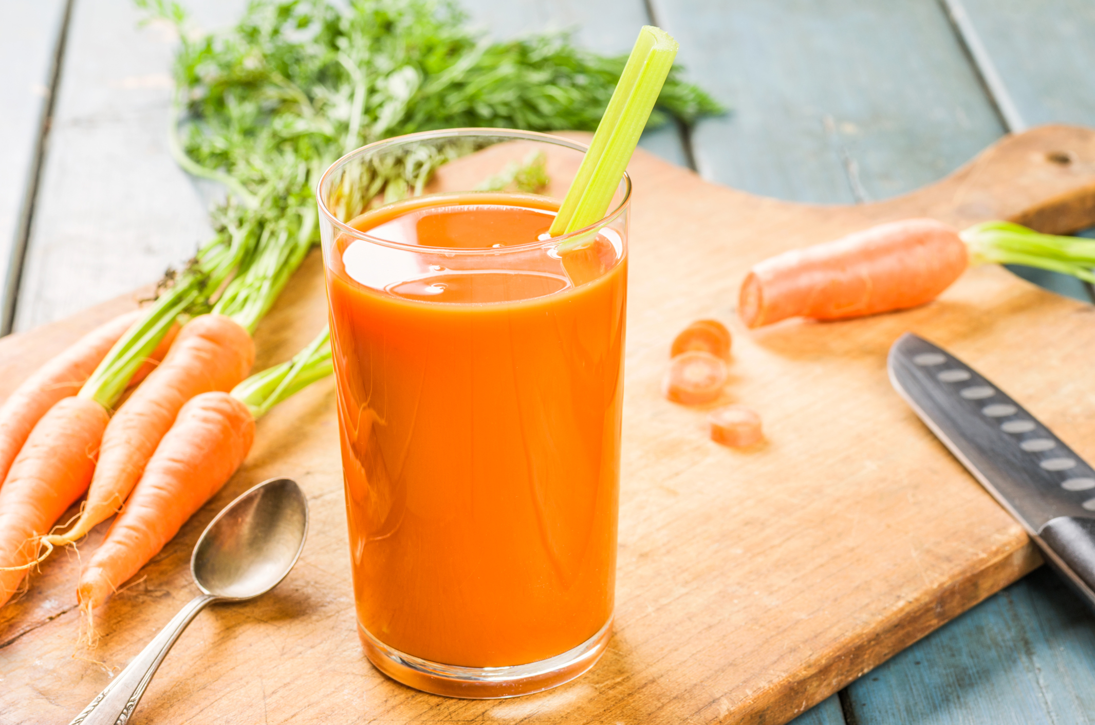 Toxicity of Carrot Juice | LIVESTRONG.COM