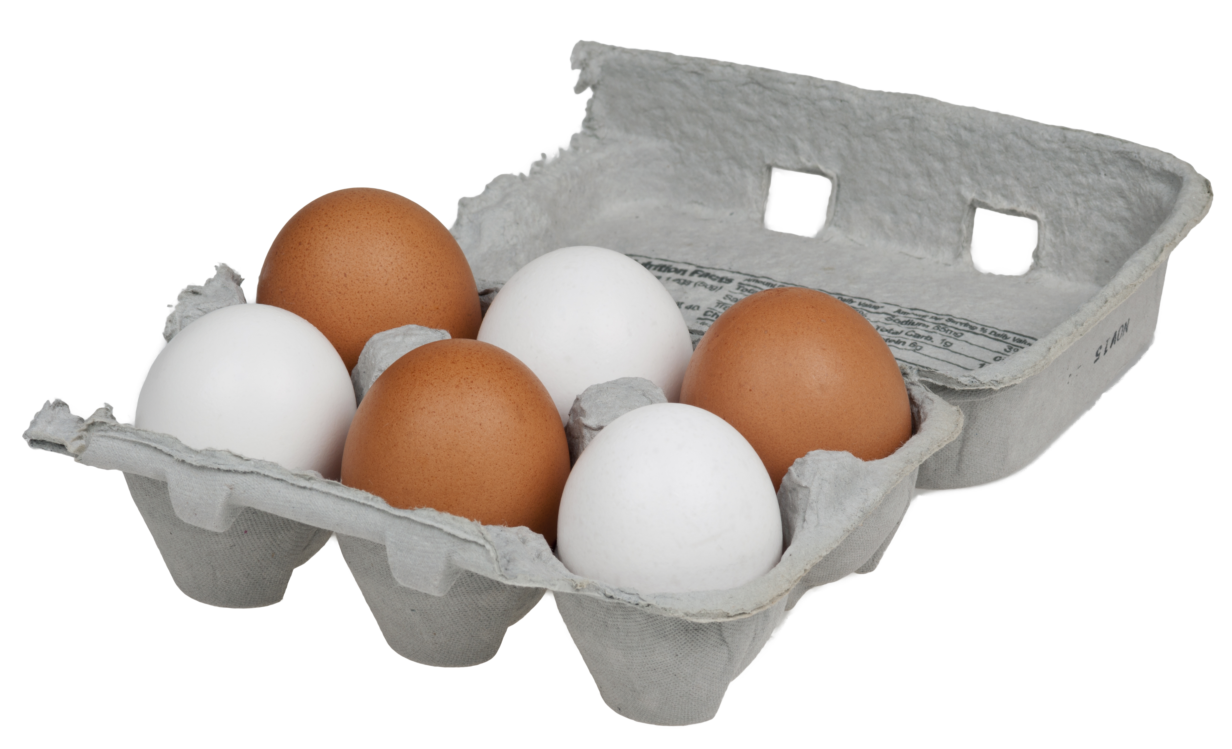 File:6-Pack-Chicken-Eggs.jpg - Wikimedia Commons