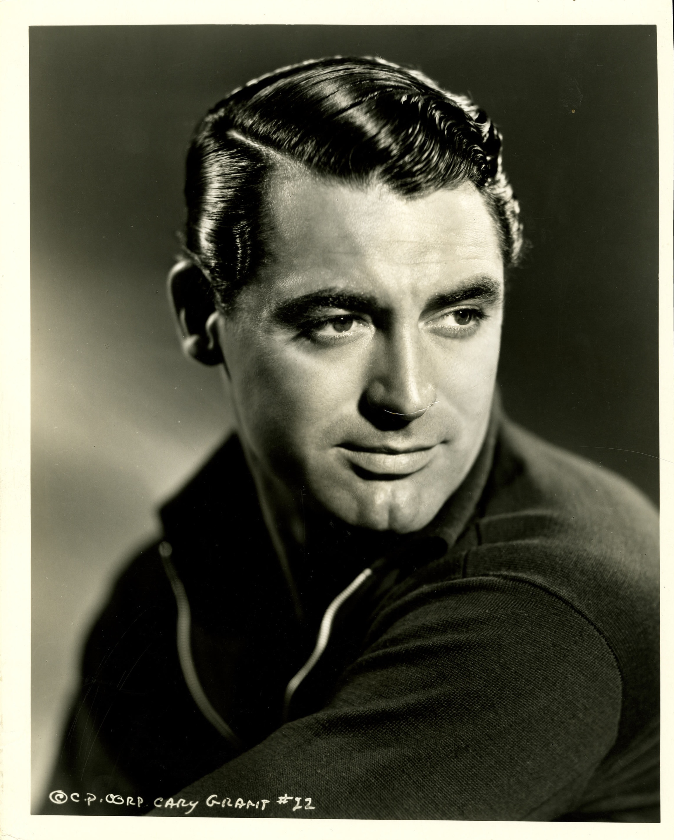 Cary Grant : Muses, Cinematic Men | The Red List