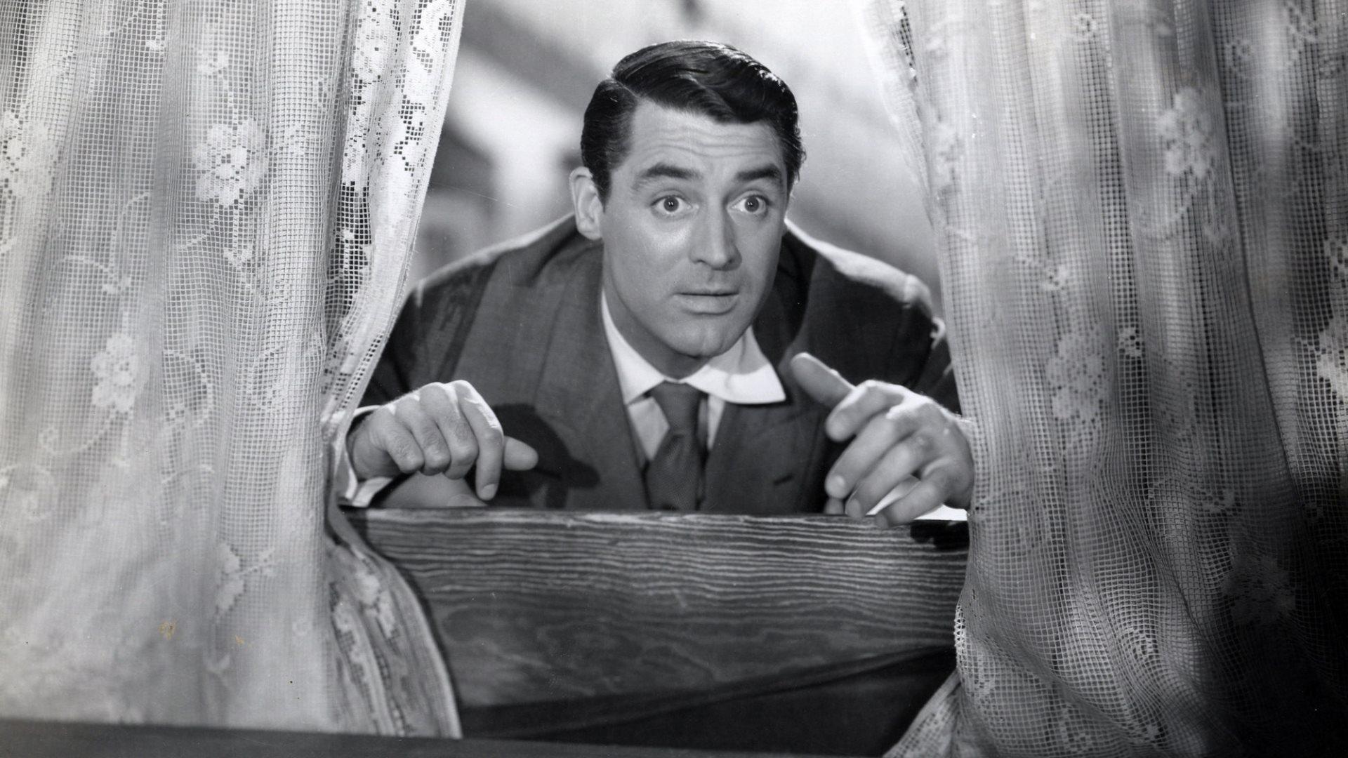 Cary Grant: A Tribute | Jerusalem Cinematheque – Israel Film Archive