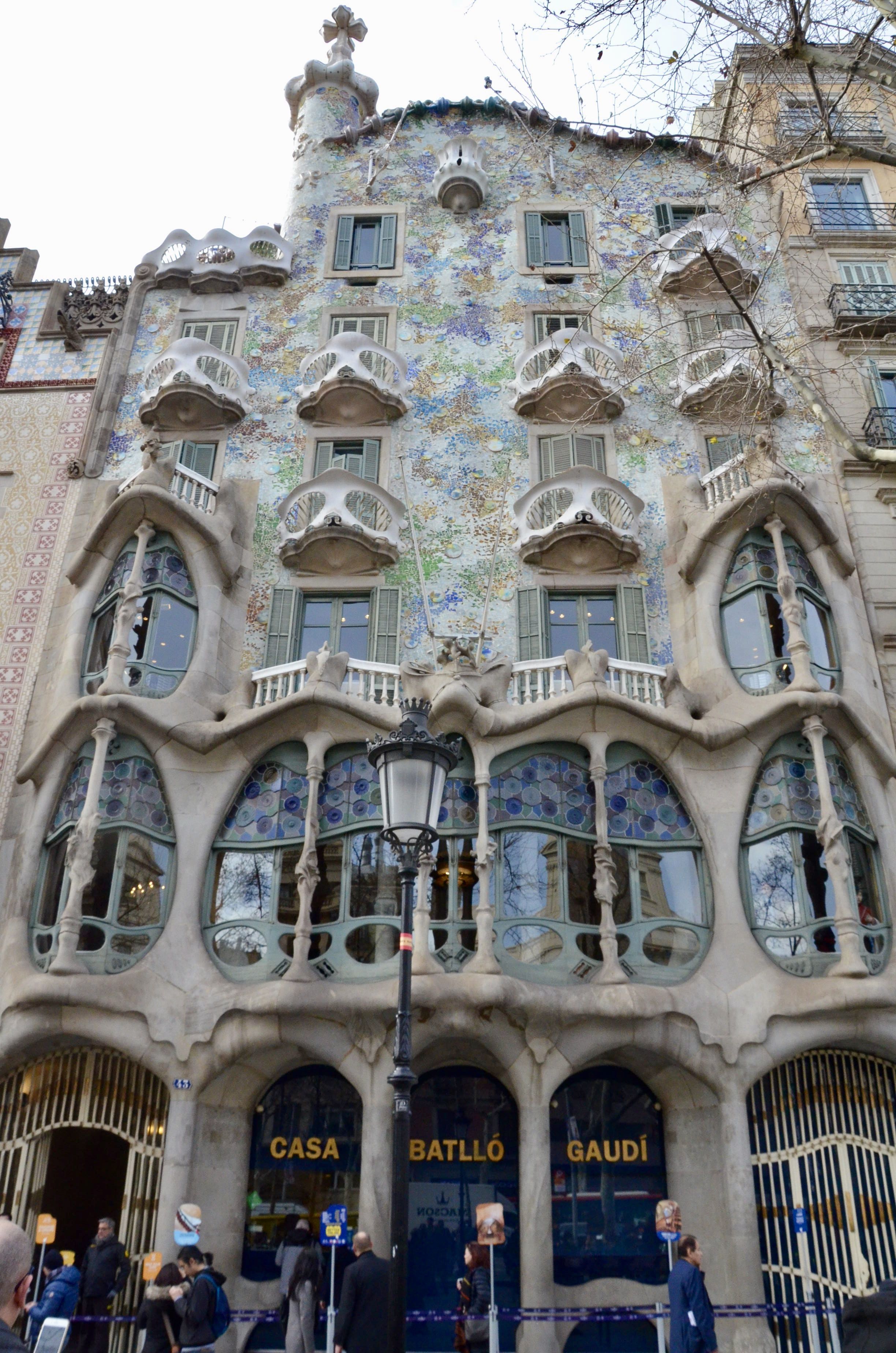 Casa Batlló, Antoni Gaudí Modernist Museum, Barcelona: All year