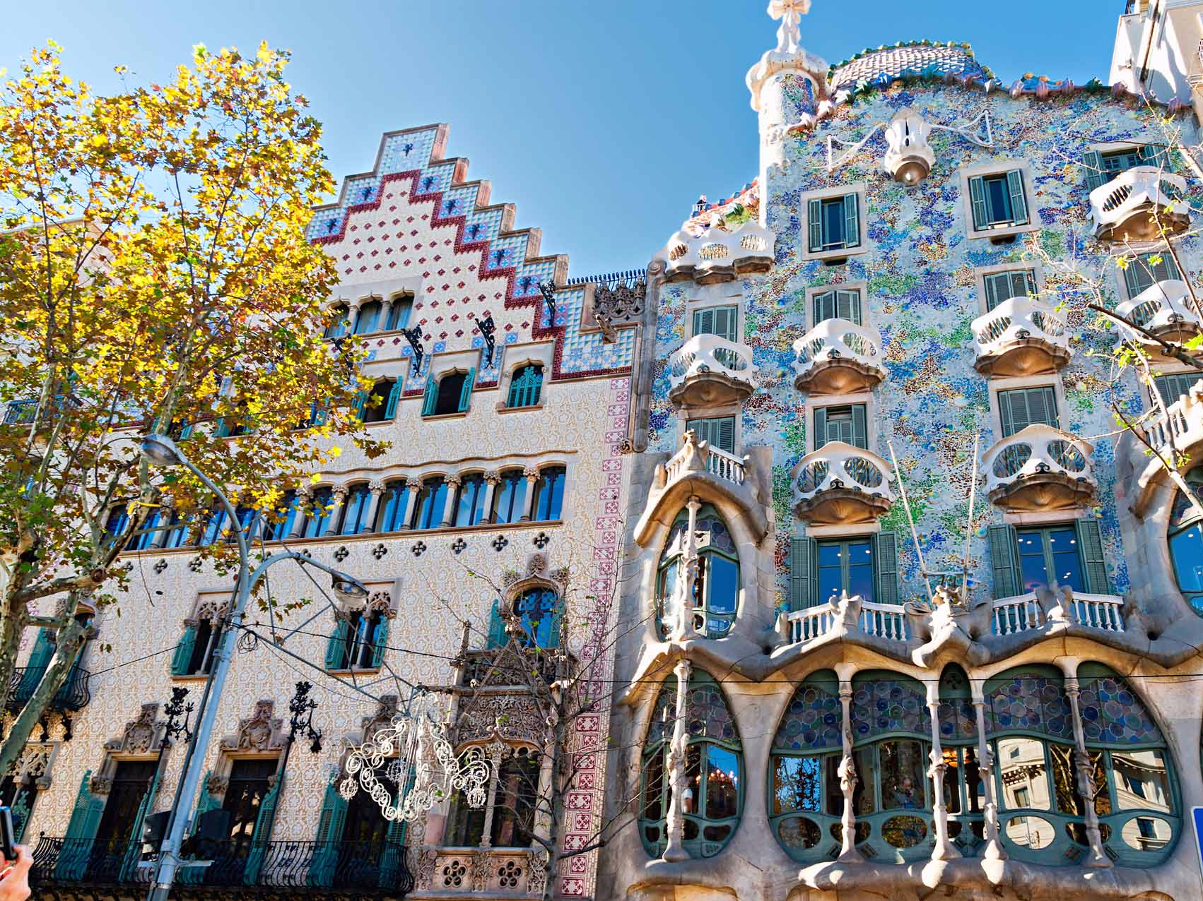 Casa Batlló Fast Track Access with Video Guide