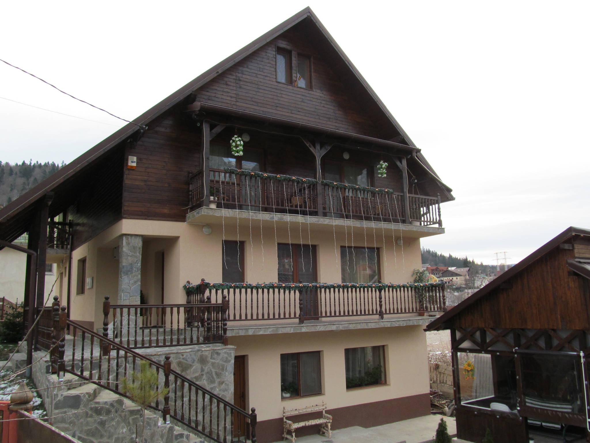 Buşteni accommodations - 263 offers - Revngo.com