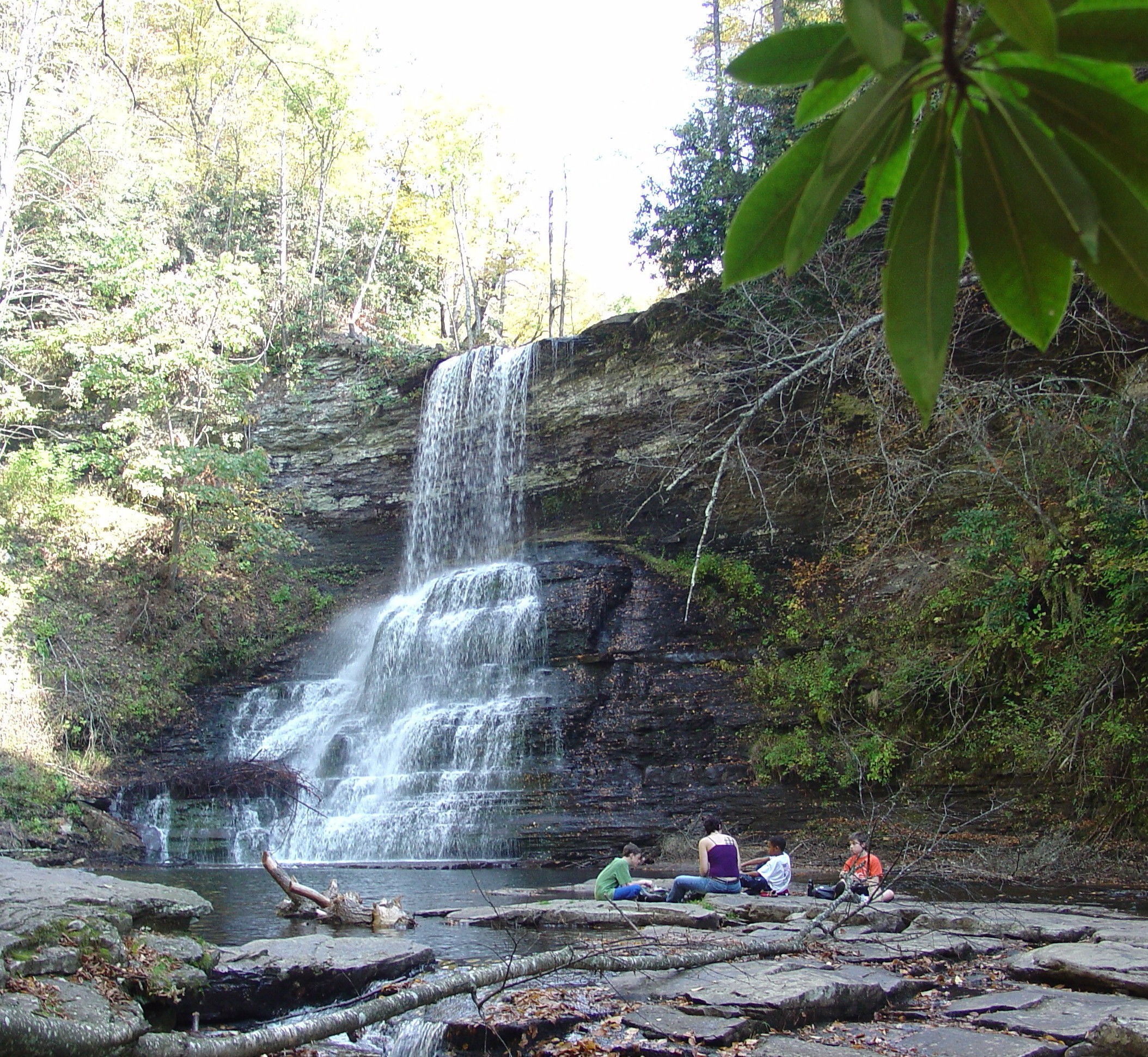Cascades National Recreation Trail - Virginia Is For Lovers