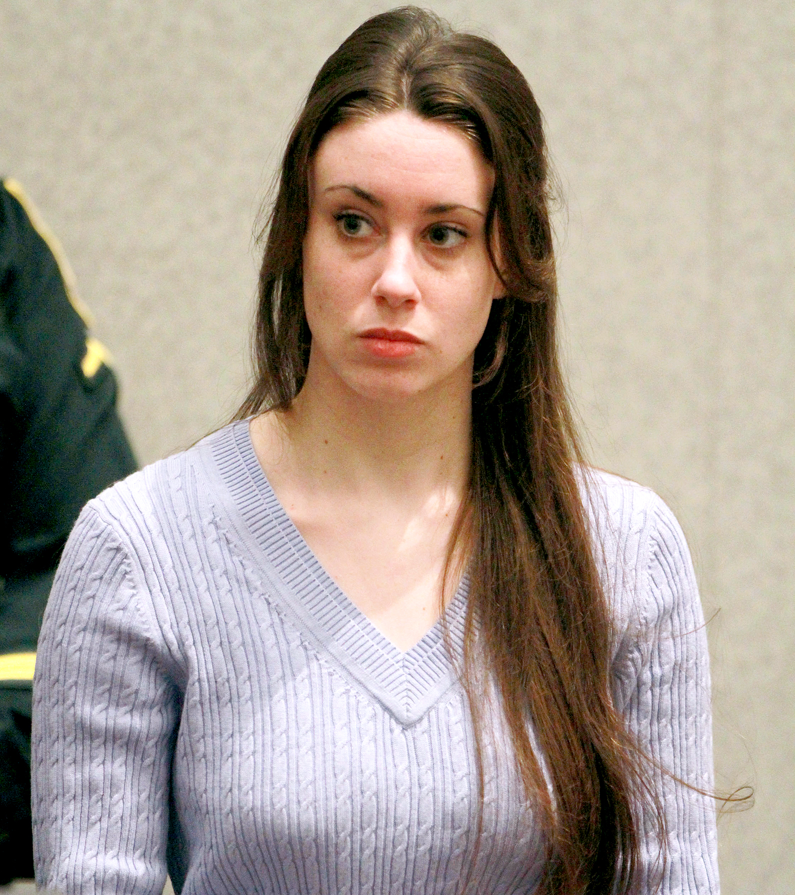 Casey Anthony Trial Judge: She May Have Killed Daughter by Accident