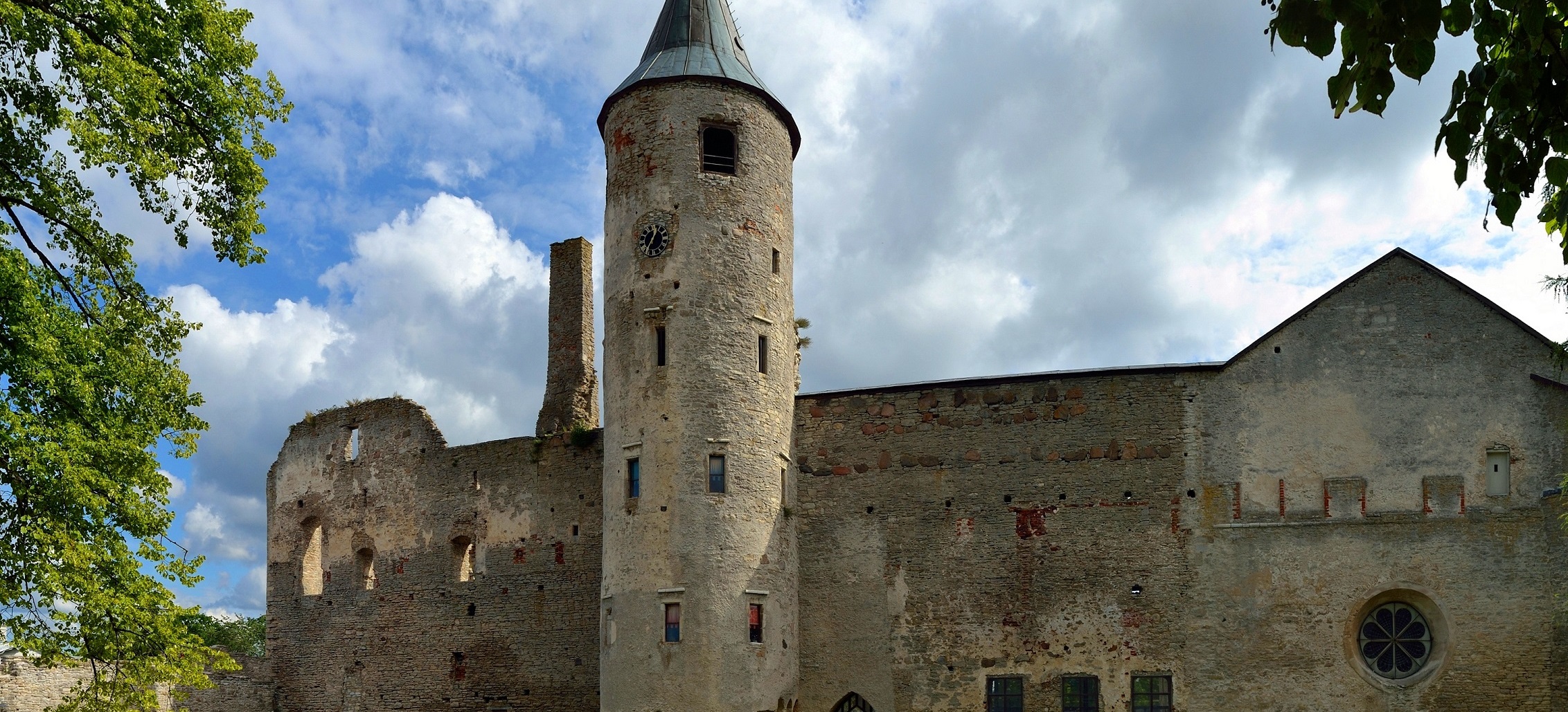 10 Historic Estonian Castles - HeritageDaily - Heritage ...