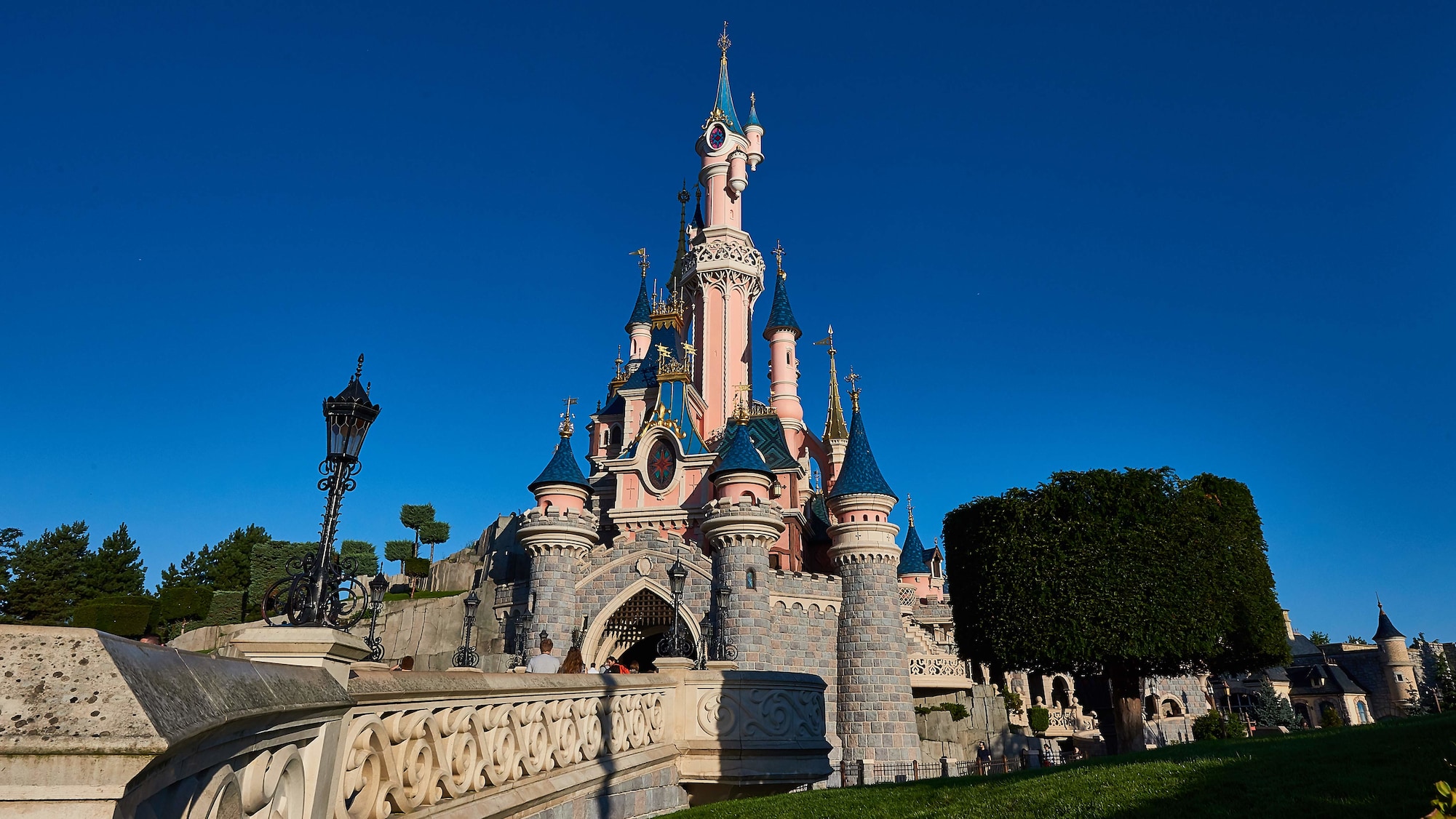 Sleeping Beauty Castle | Disneyland Paris Attractions