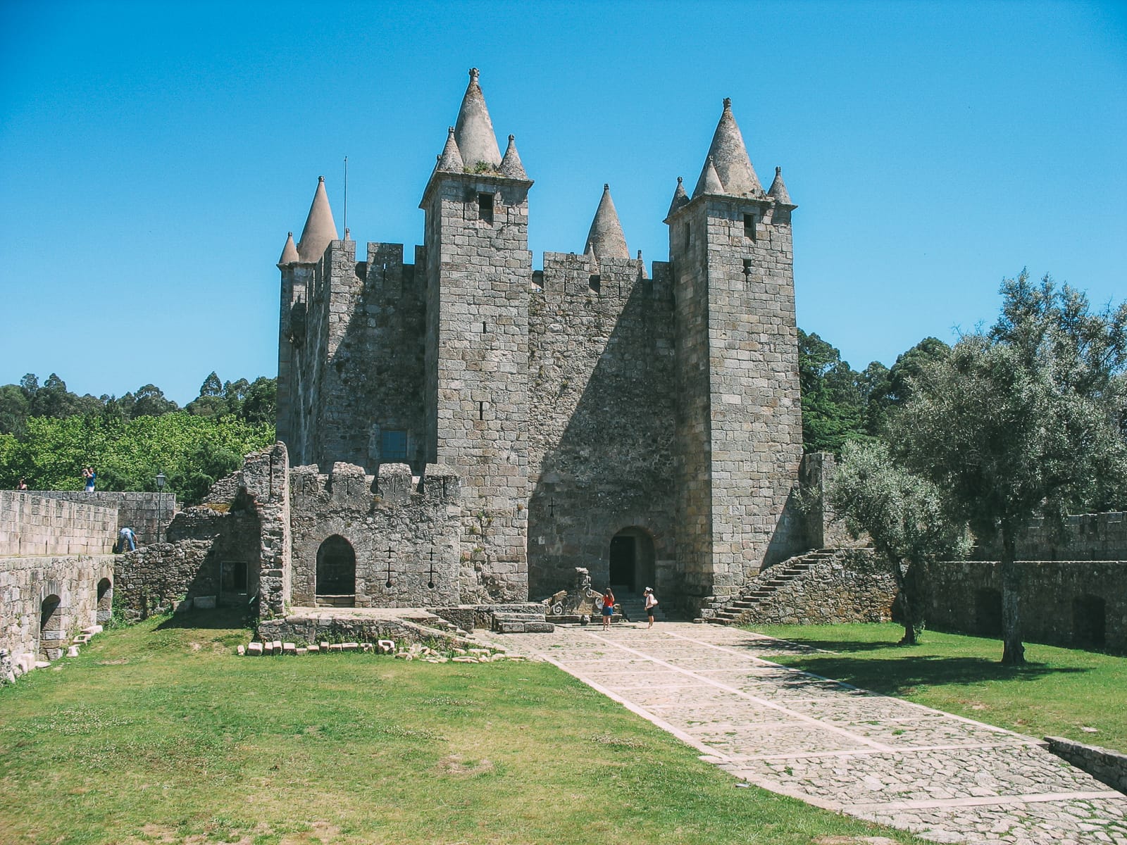 19 Beautiful Castles In Portugal You Have To Visit - Hand Luggage ...
