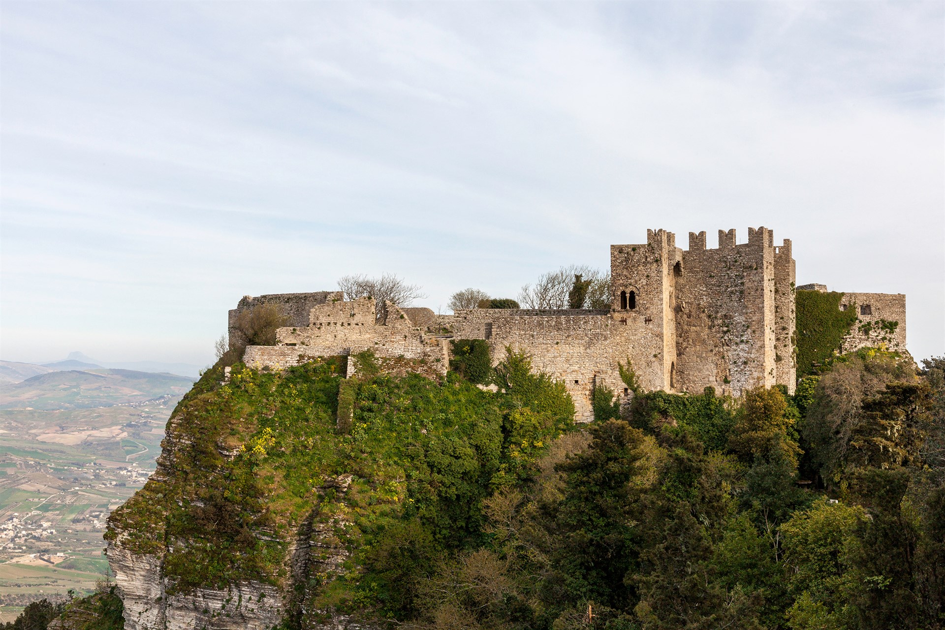 11 Castles in Sicily | Guide to Sicily | The Thinking Traveller