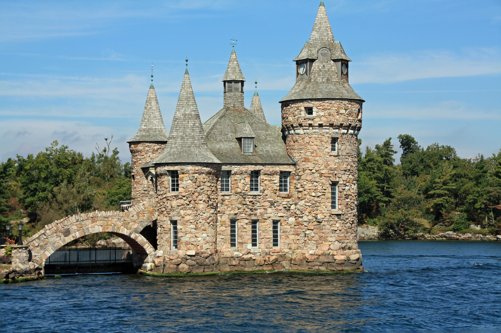 11 Incredible American Castles You Didn't Know Existed
