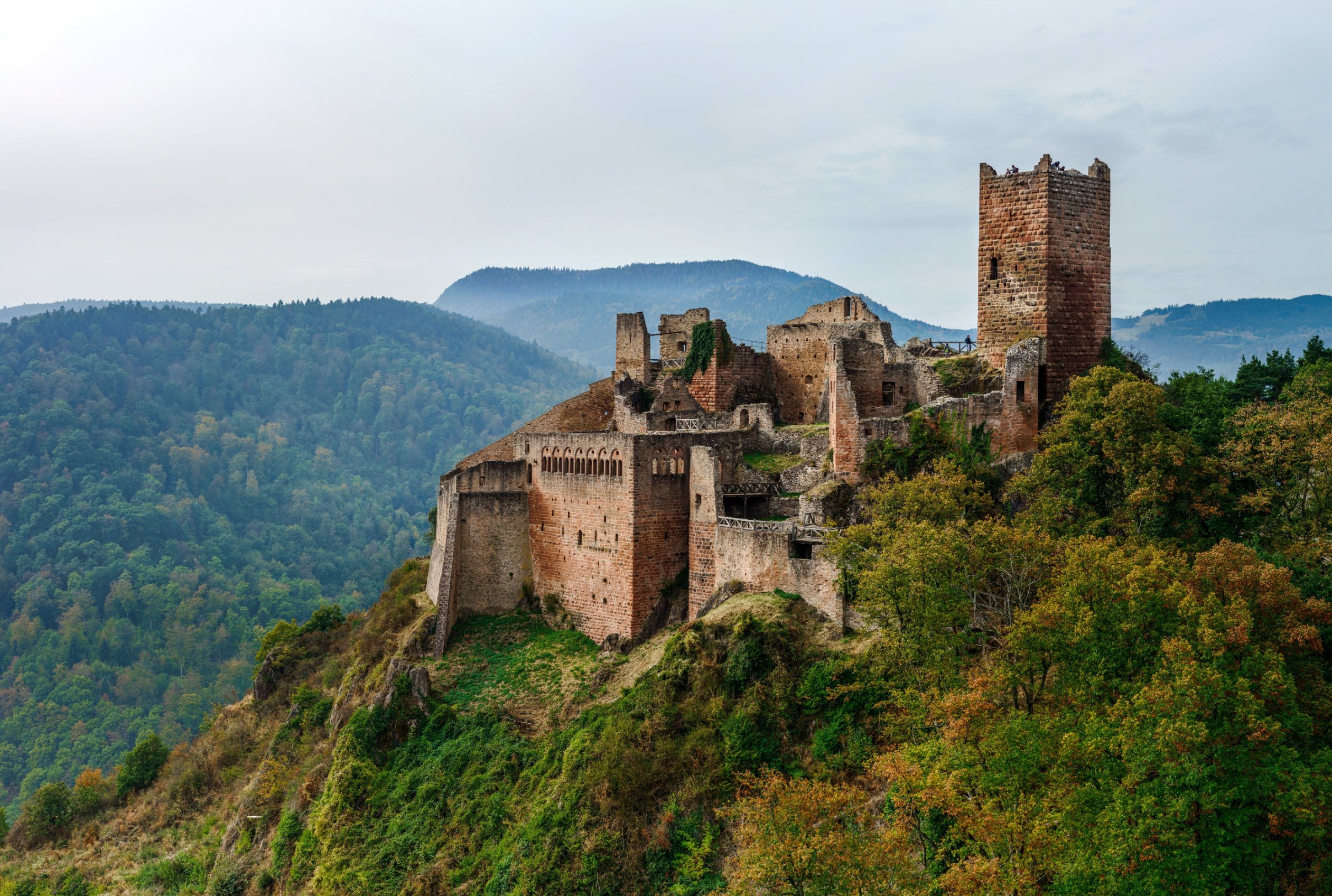 Abandoned castles around the world | CNN Travel