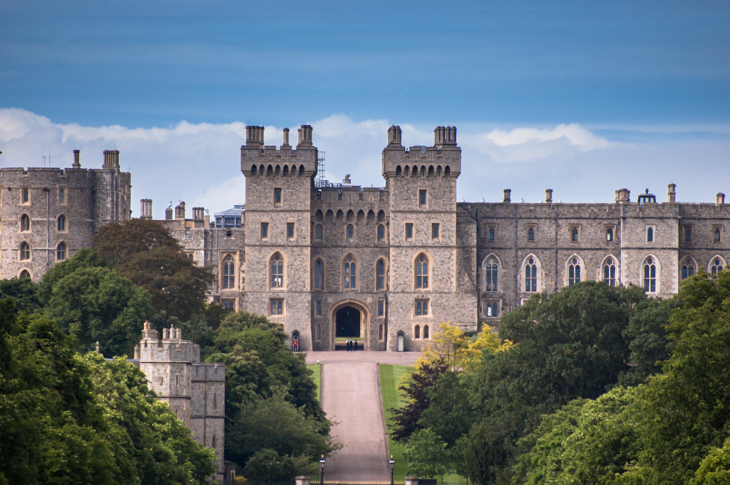 Windsor Castle Orangery Doors cots taxpayer £1.2 million, show royal ...