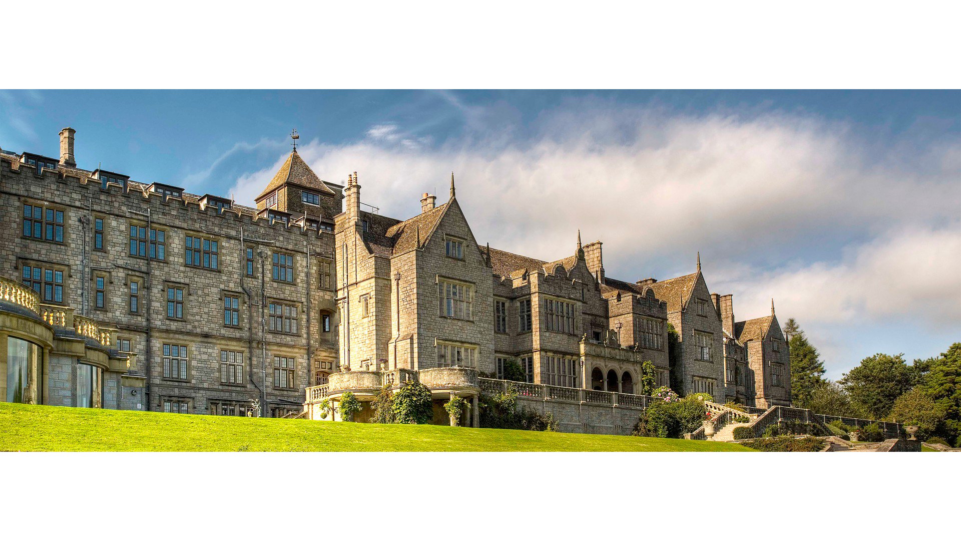 Bovey Castle hotel - Devon - England - Smith Hotels