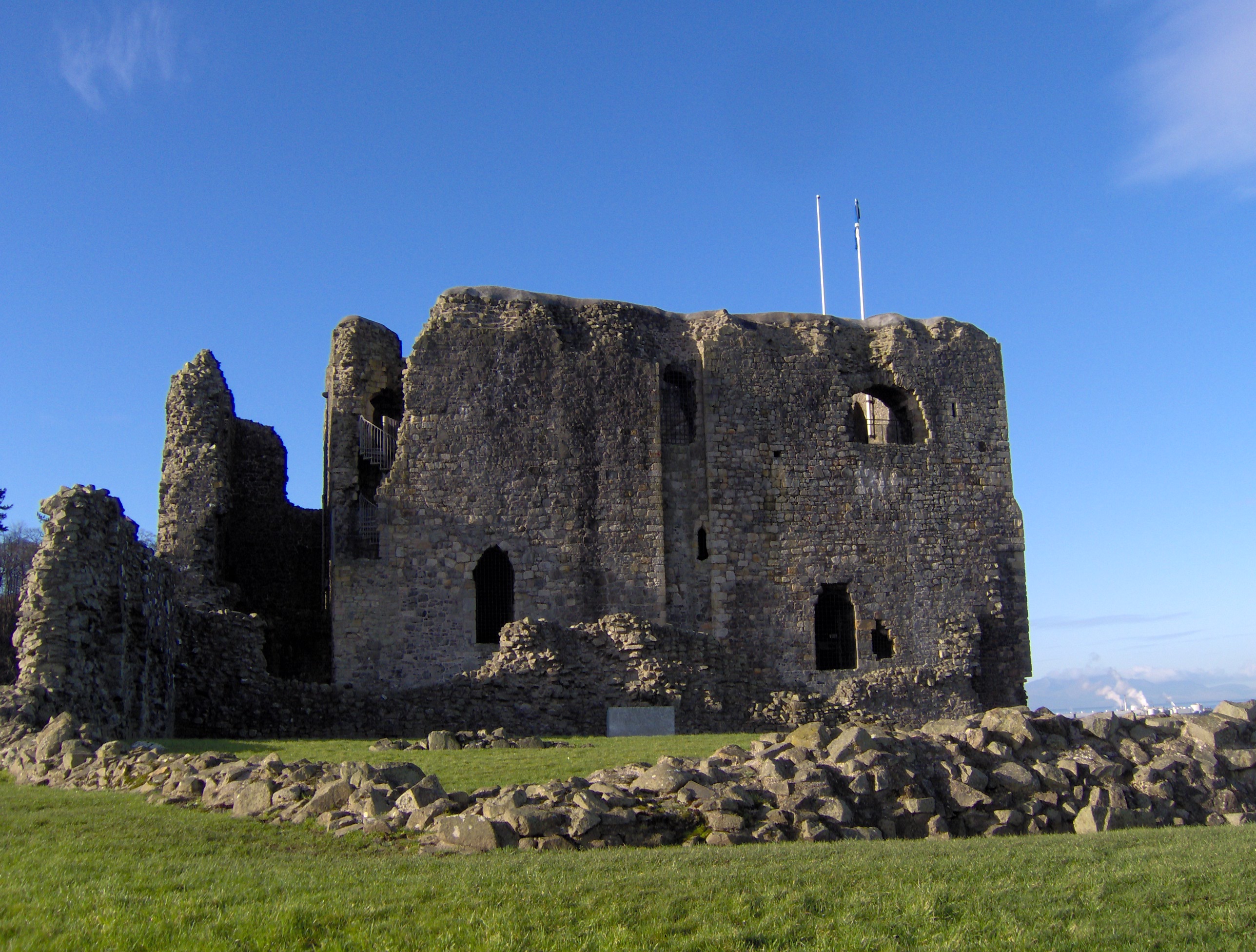 News - Dundonald Castle