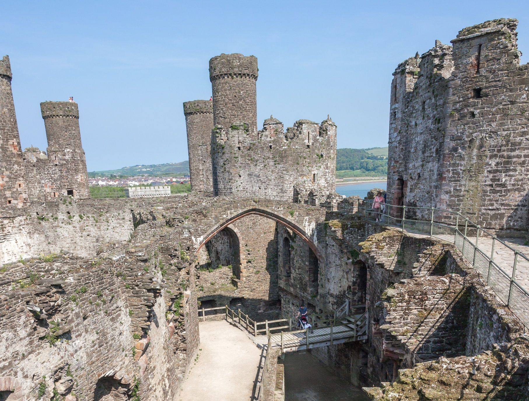10 must see castles in Wales – HeritageDaily – Heritage ...