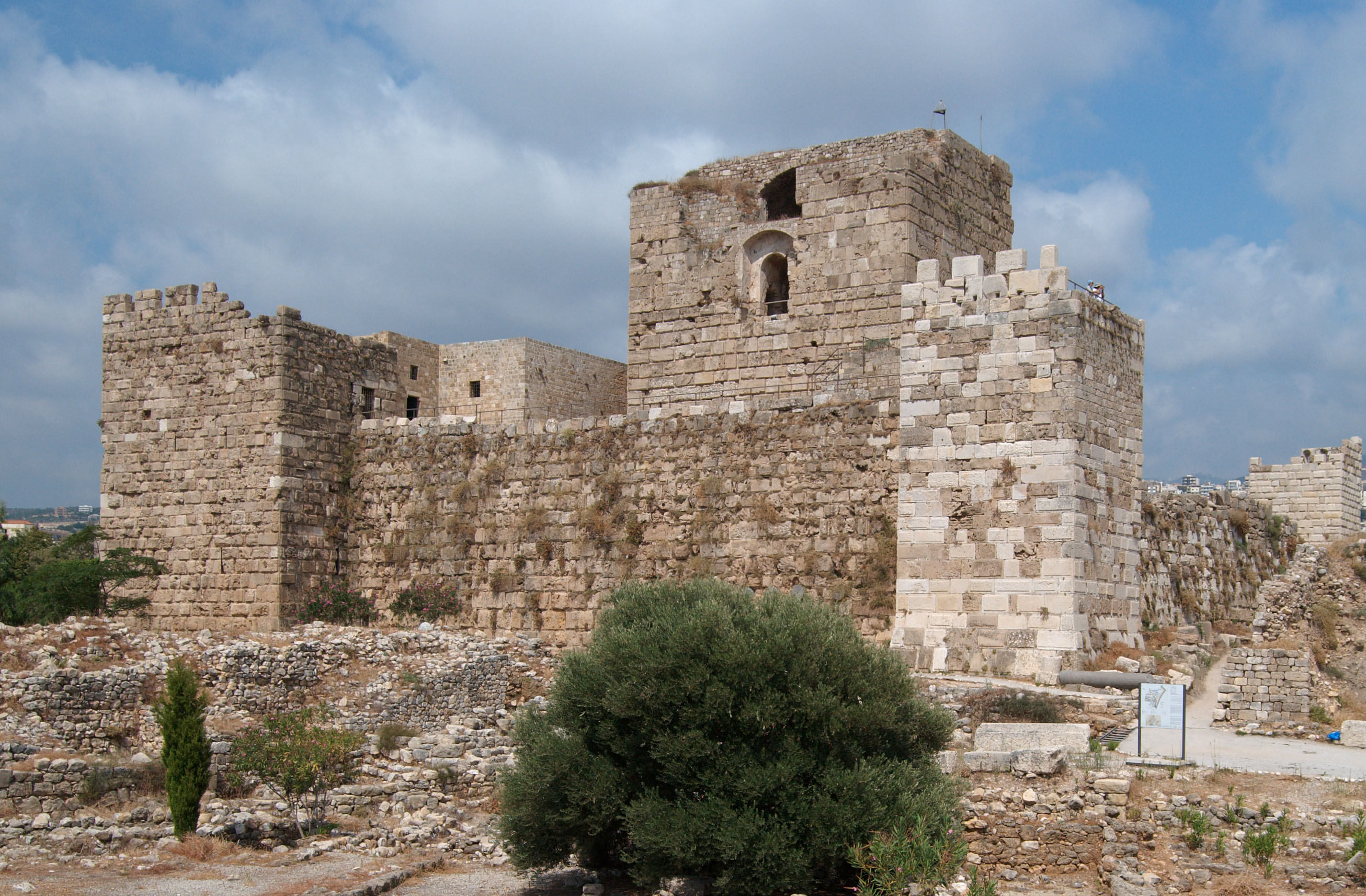 10 Crusader Castles - HeritageDaily - Heritage & Archaeology News