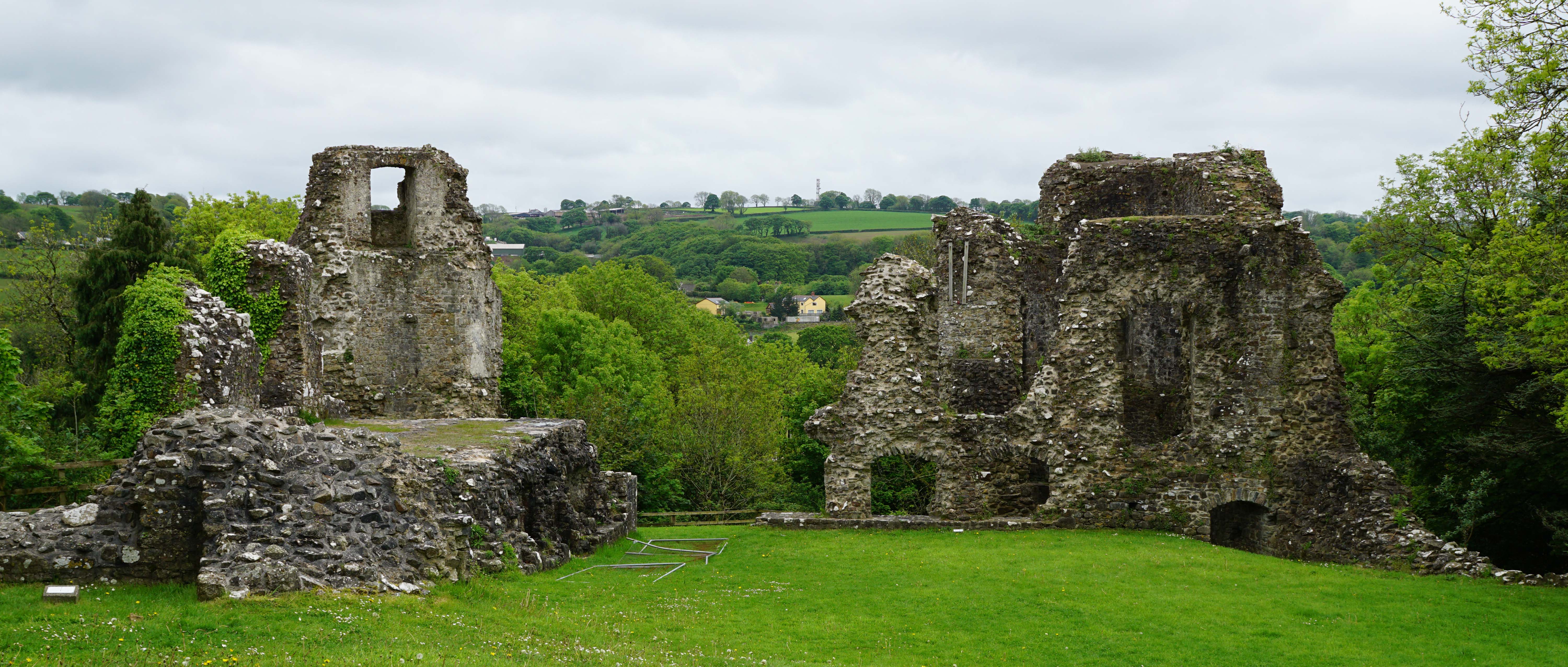 Narberth Castle | South West Wales | Castles, Forts and Battles