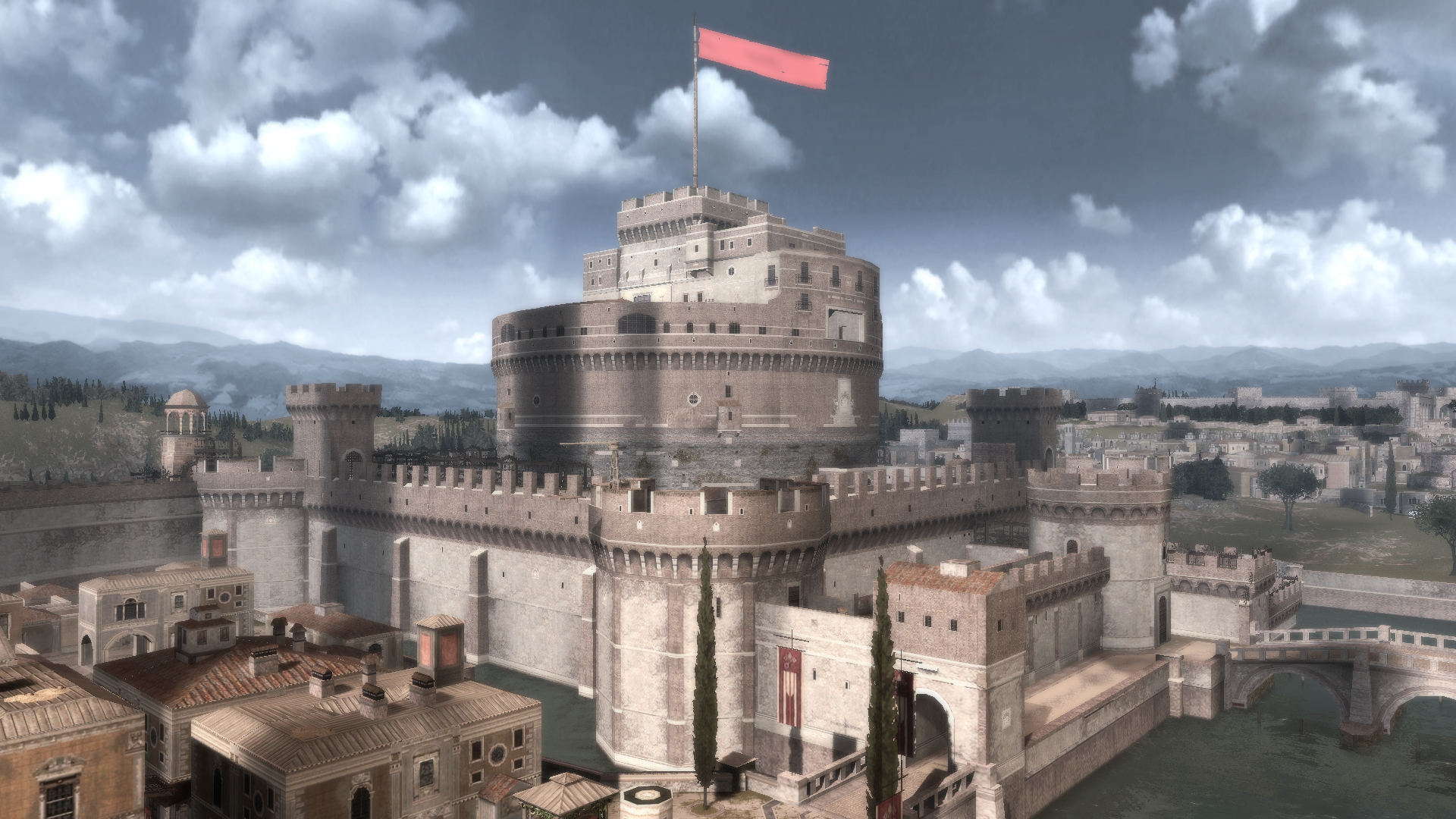Castel Sant'Angelo | Assassin's Creed Wiki | FANDOM powered by Wikia