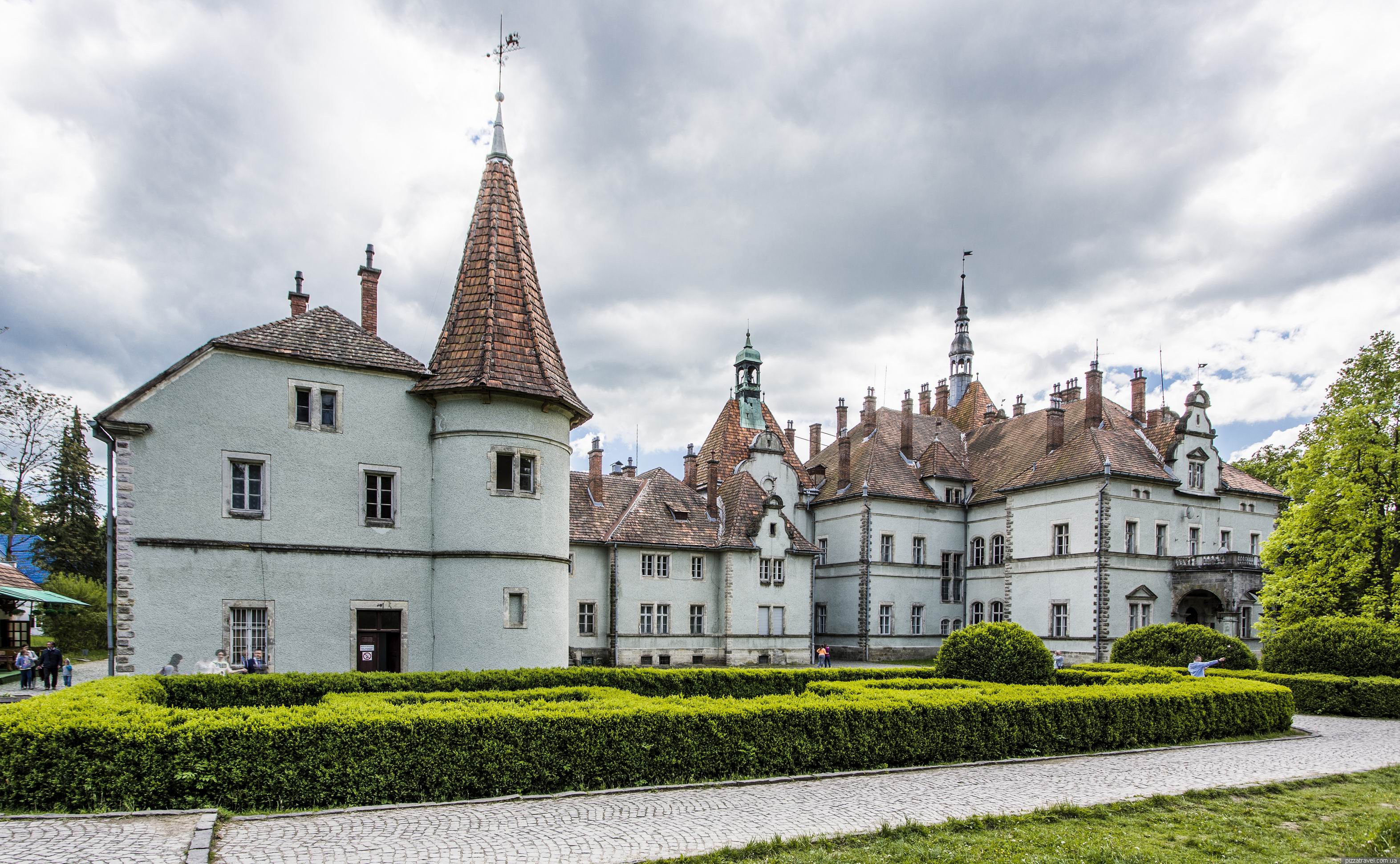 10 best castles of Ukraine - Ukraine - Blog about interesting places