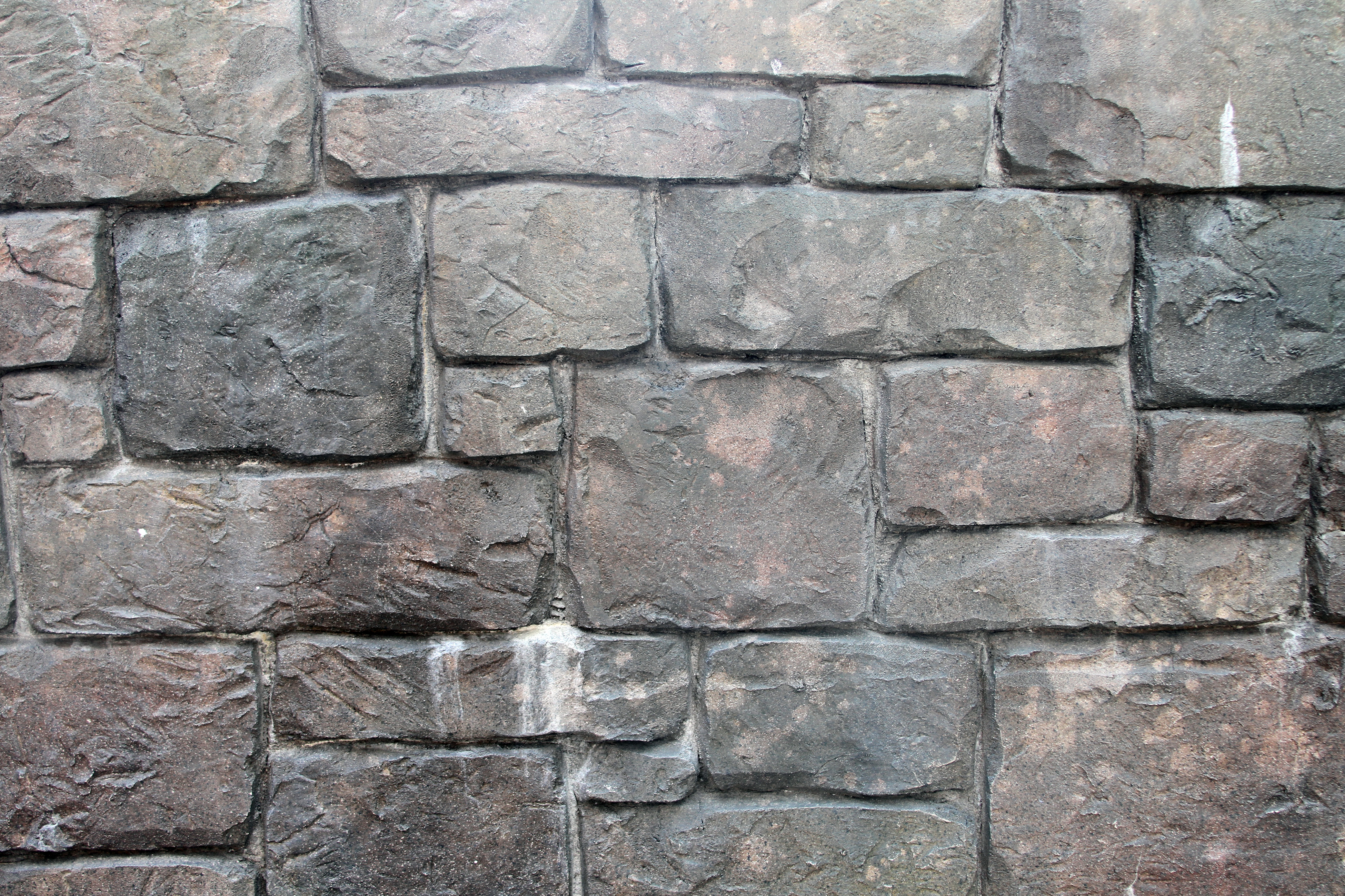 Stone Castle Wall Texture - 14Textures