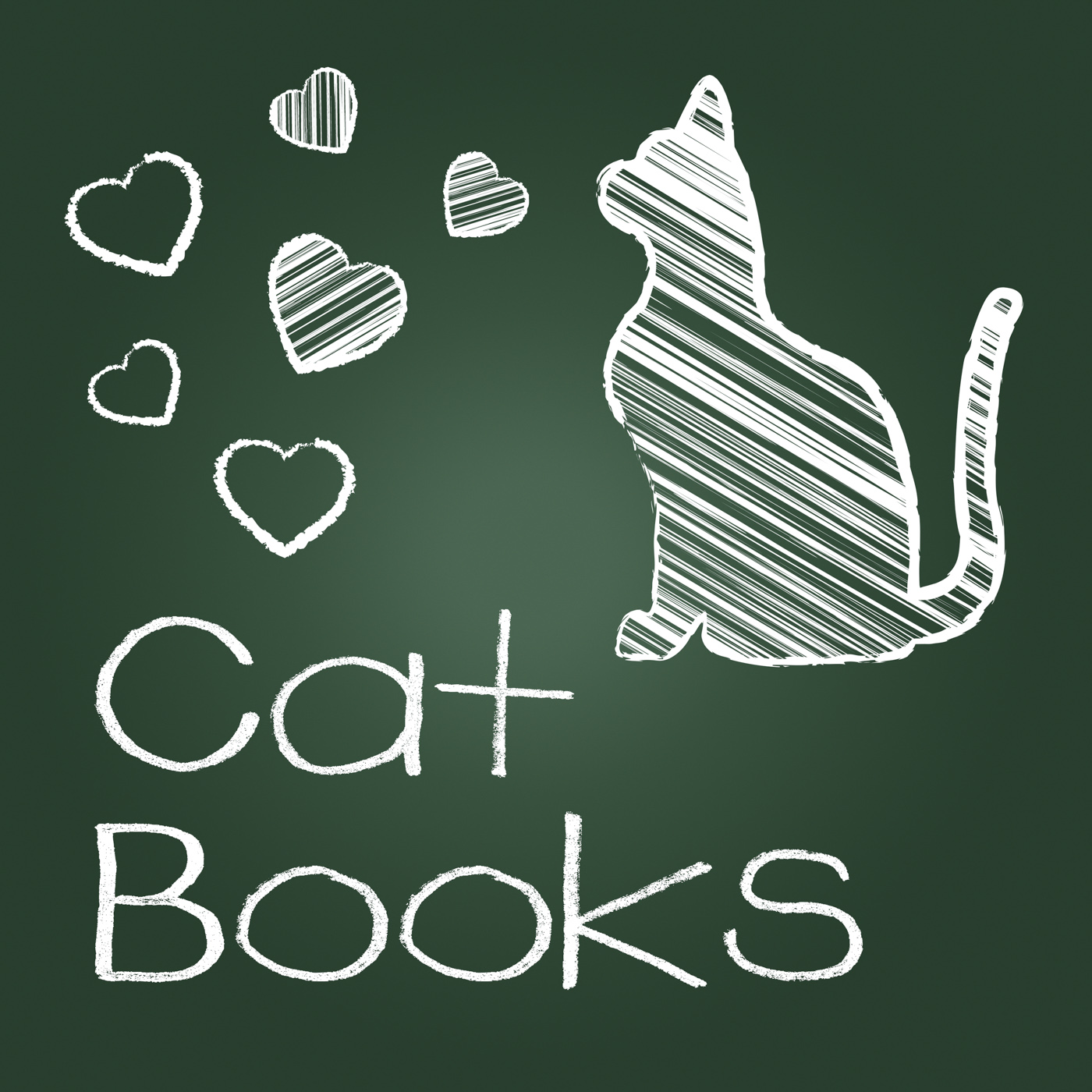 Cat books means pets cats and felines photo