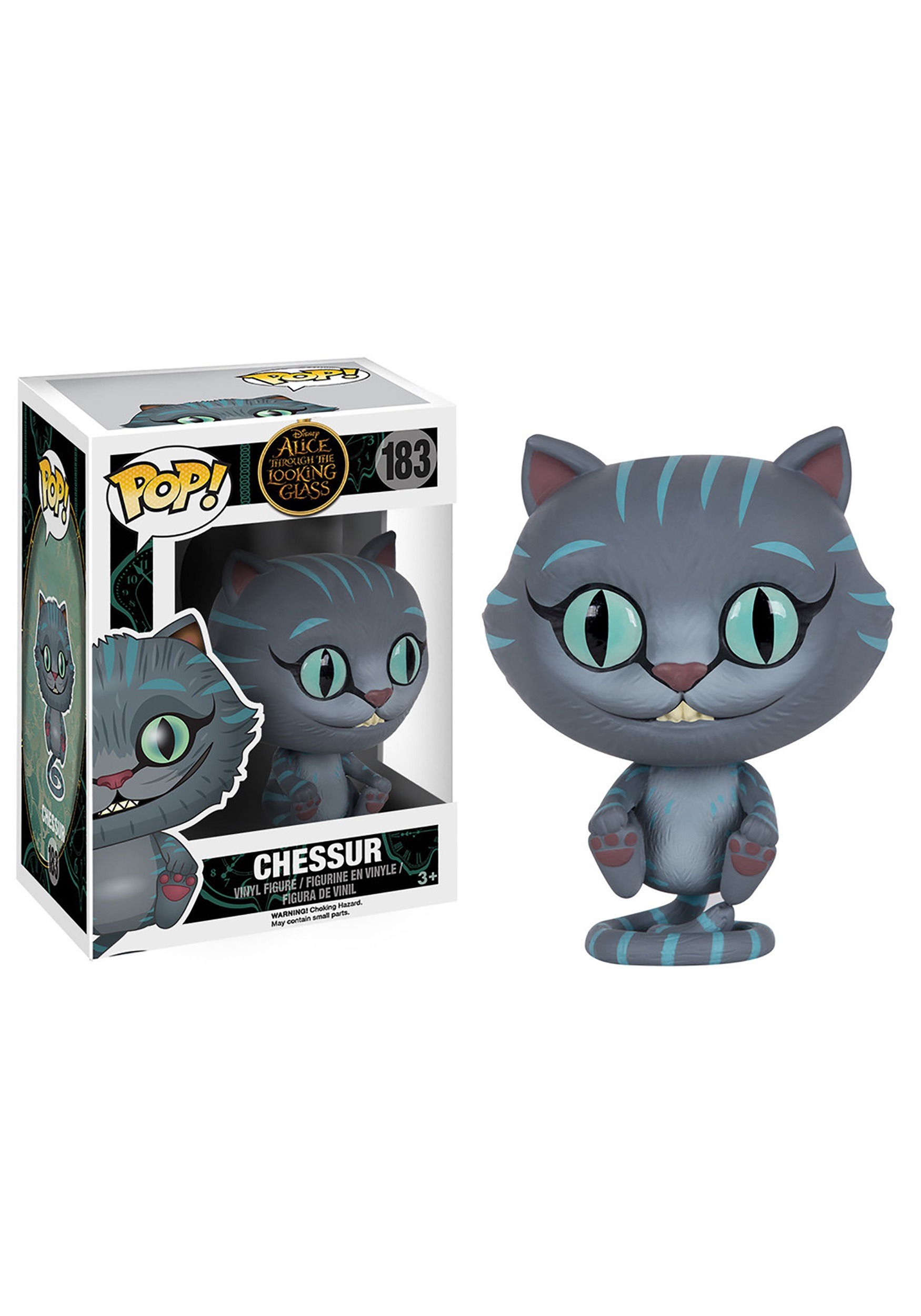 POP Alice Through The Looking Glass Cheshire Cat Figure