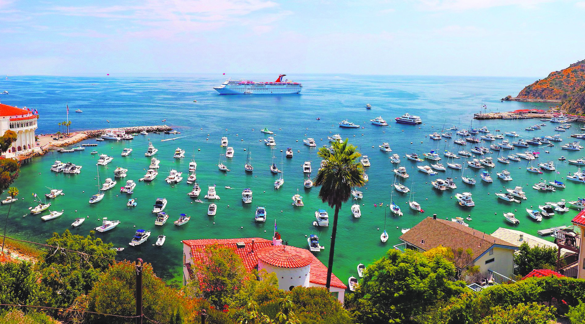 Why you should stay more than a day on Catalina Island - StarTribune.com