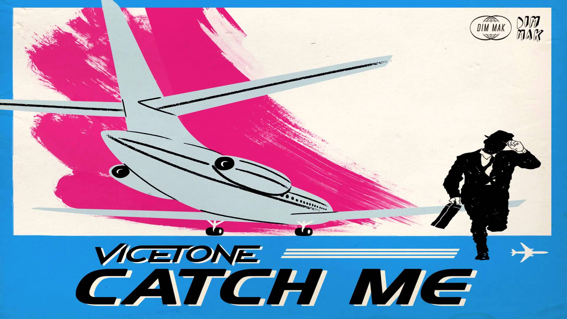 Vicetone - Catch Me - YouTube