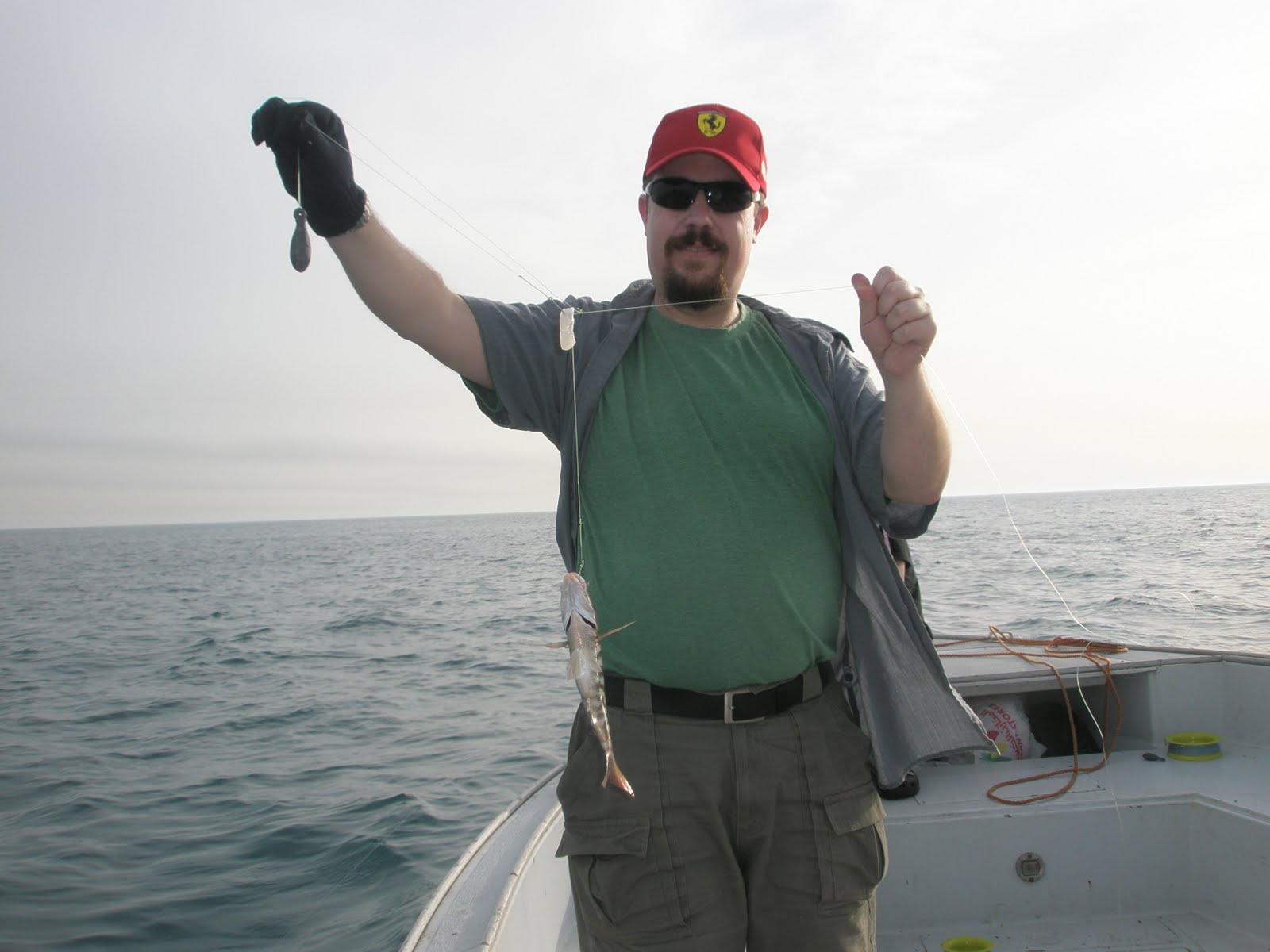 Skeptic in Qatar: Gone Fishing!