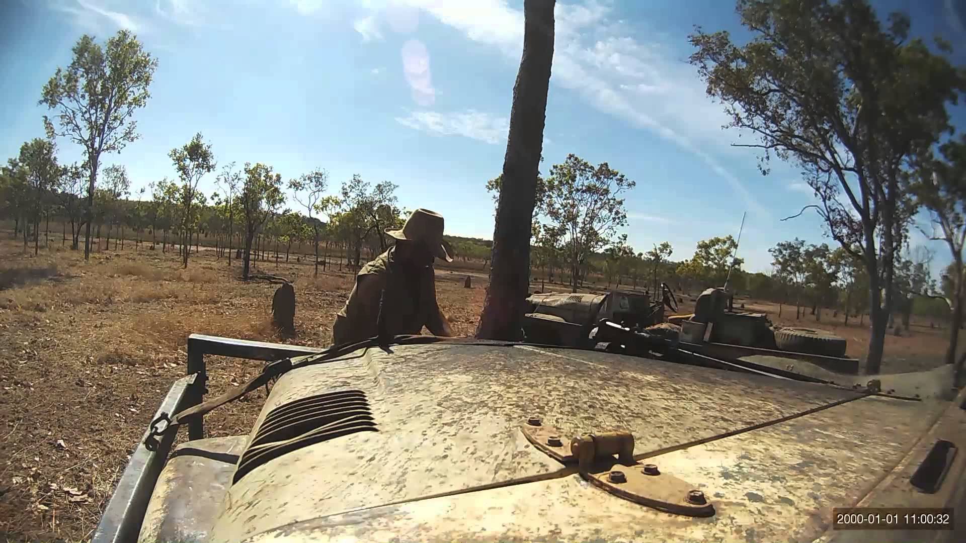 Buffalo Catching in the NT - YouTube