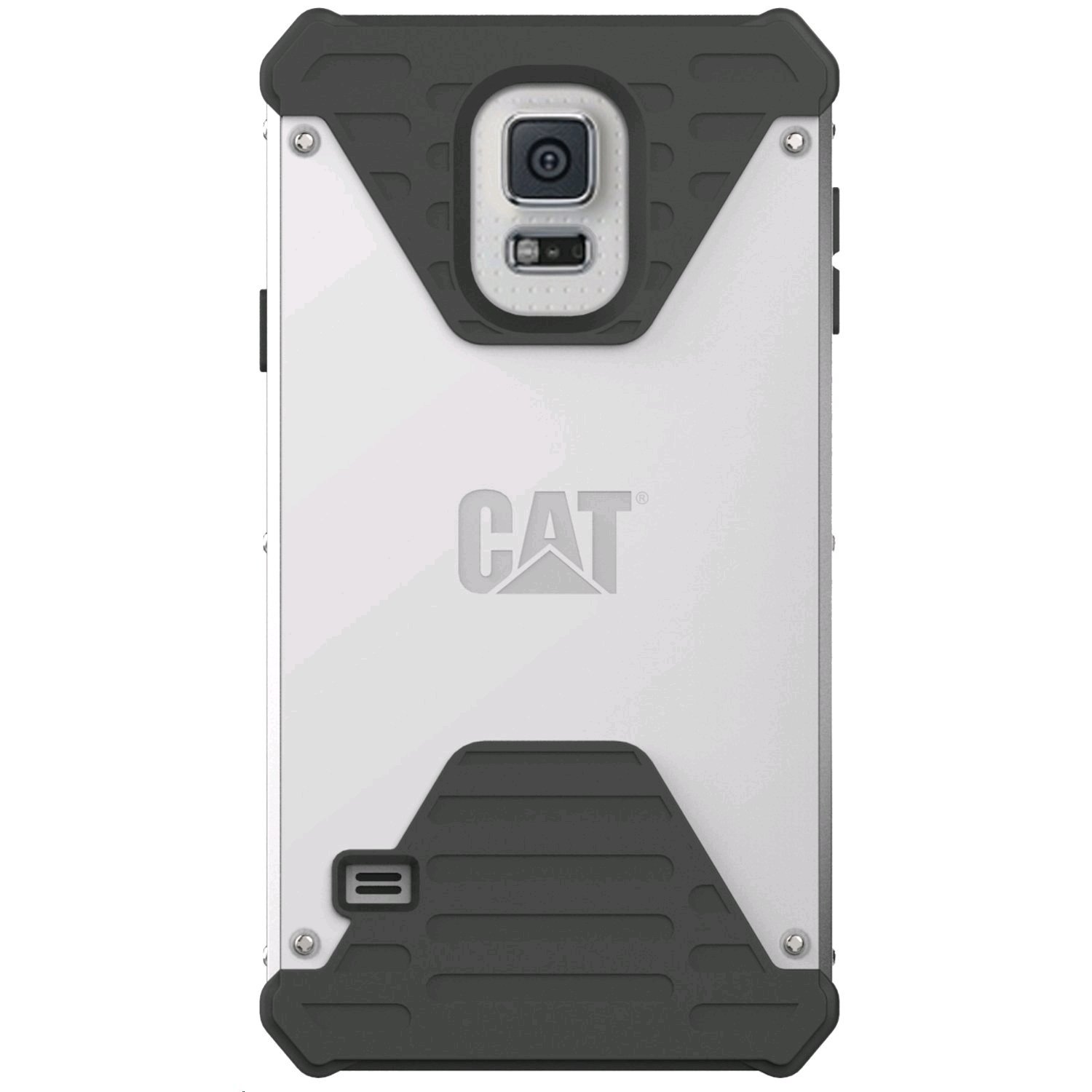 Amazon.com: CAT Active Signature Case for Samsung Galaxy S5: Cell ...