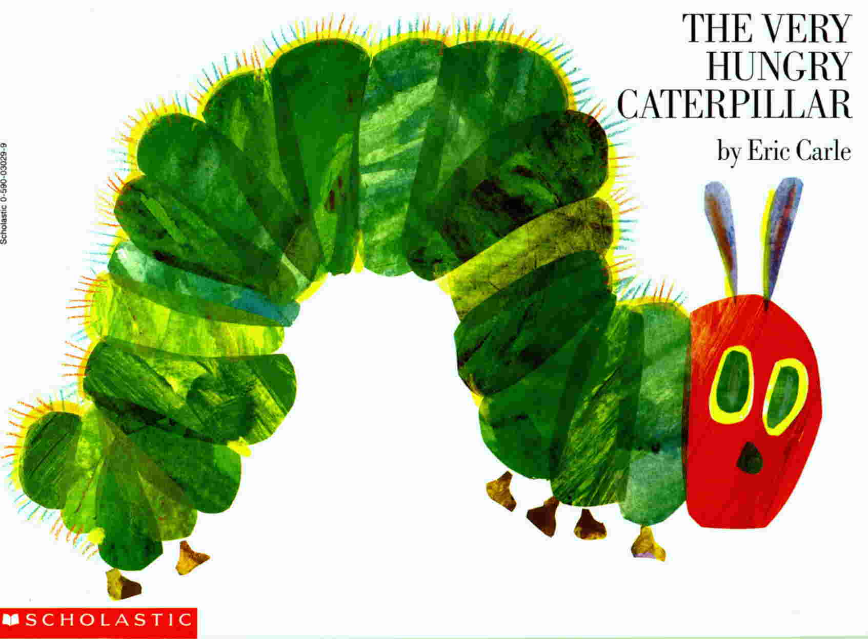 The Very Hungry Caterpillar | Mad Cartoon Network Wiki | FANDOM ...