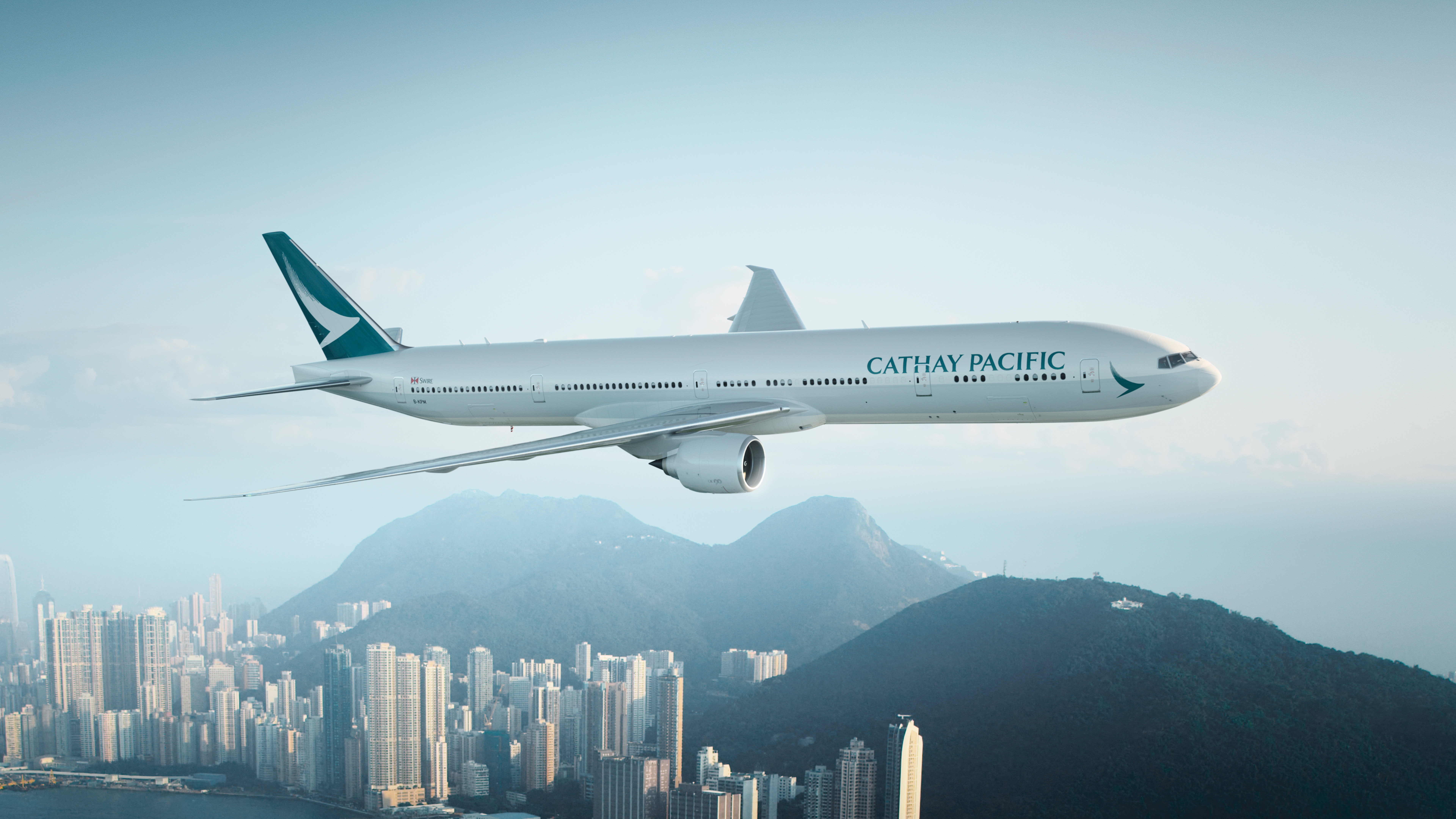 Synchrony Financial and Cathay Pacific Airways to Introduce Credit ...