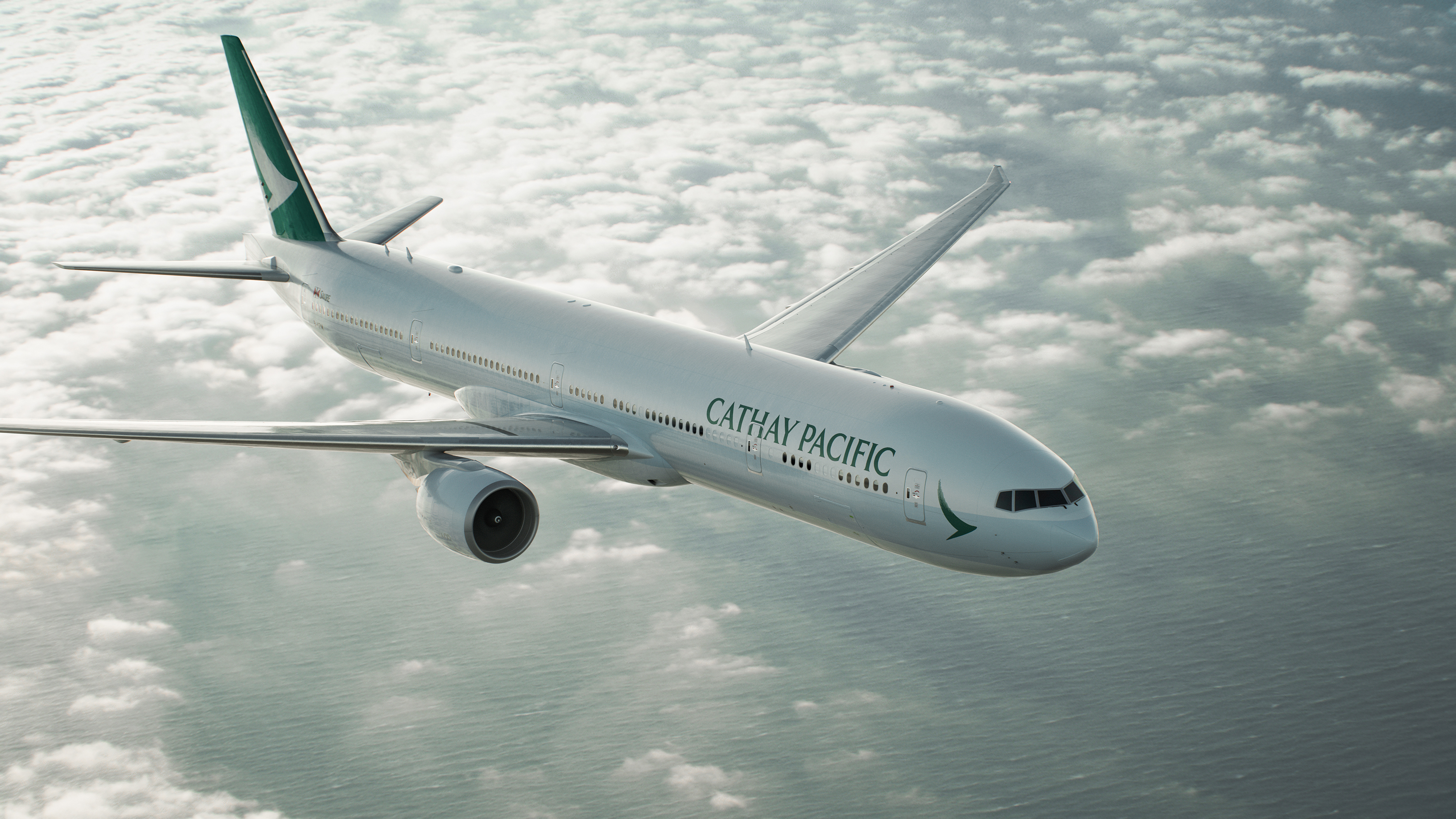 New era begins for Cathay Pacific as airline unveils changes to ...