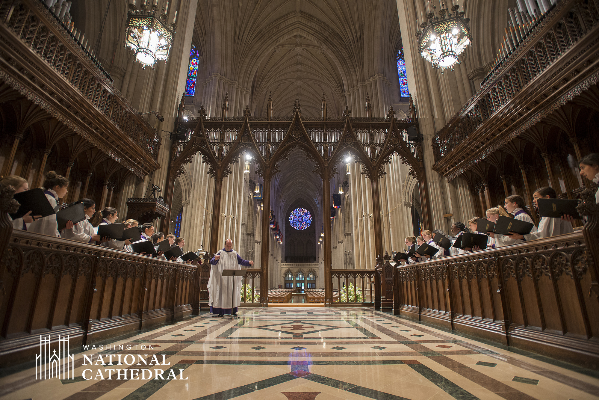 Worship at the Cathedral: Services Schedule
