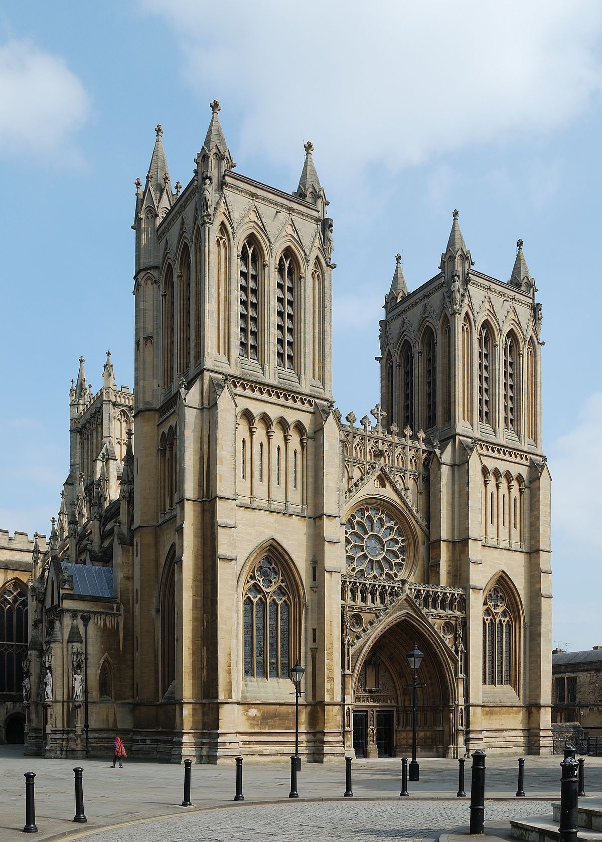 Bristol Cathedral - Wikipedia