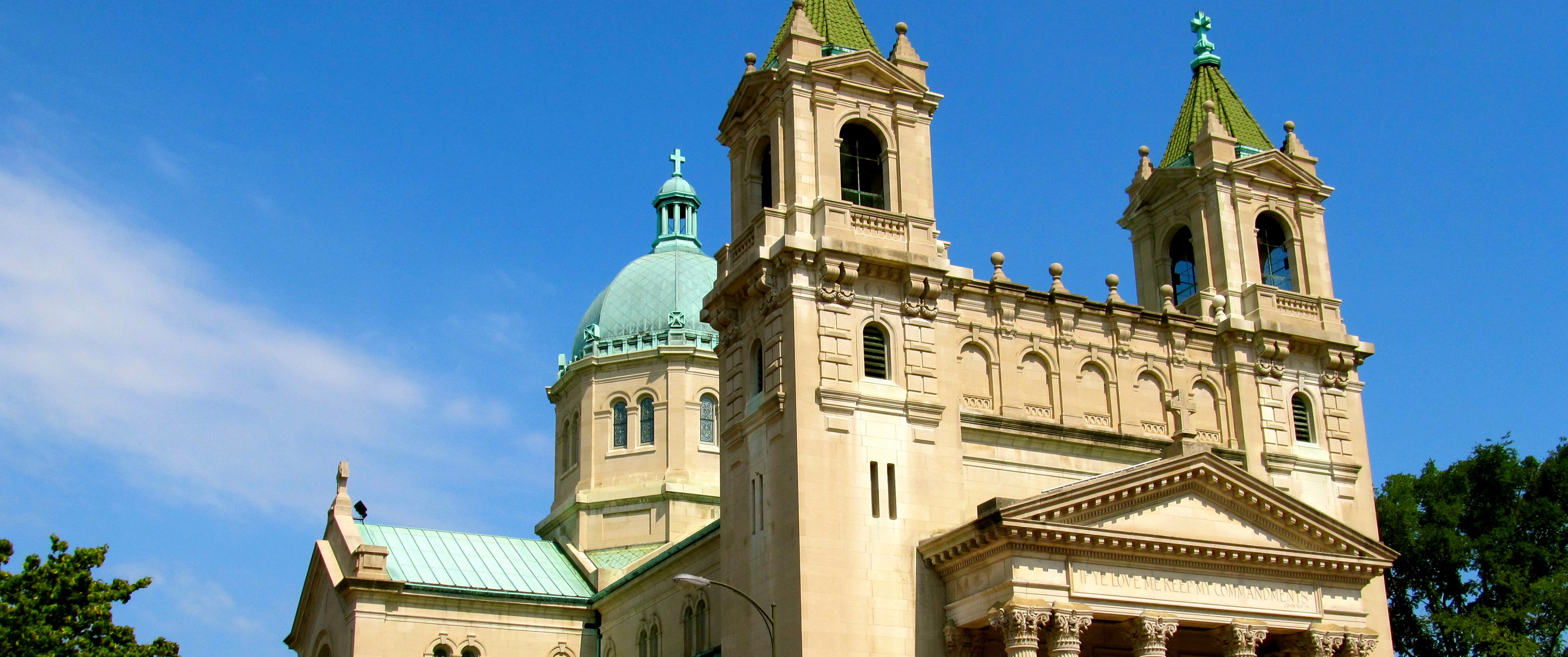 Visitor Information – The Cathedral of the Sacred Heart