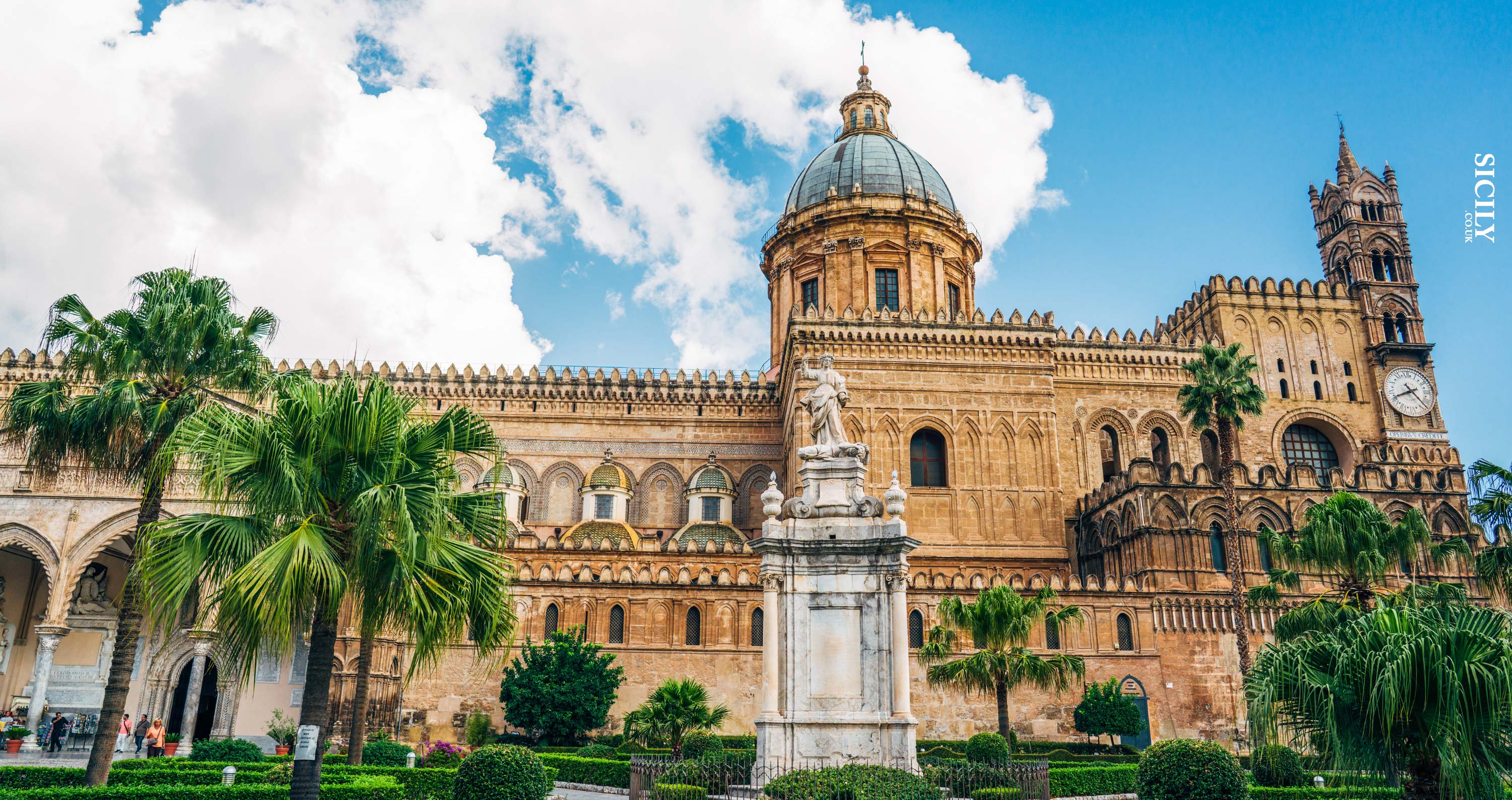 Cathedral of Palermo - Sicily